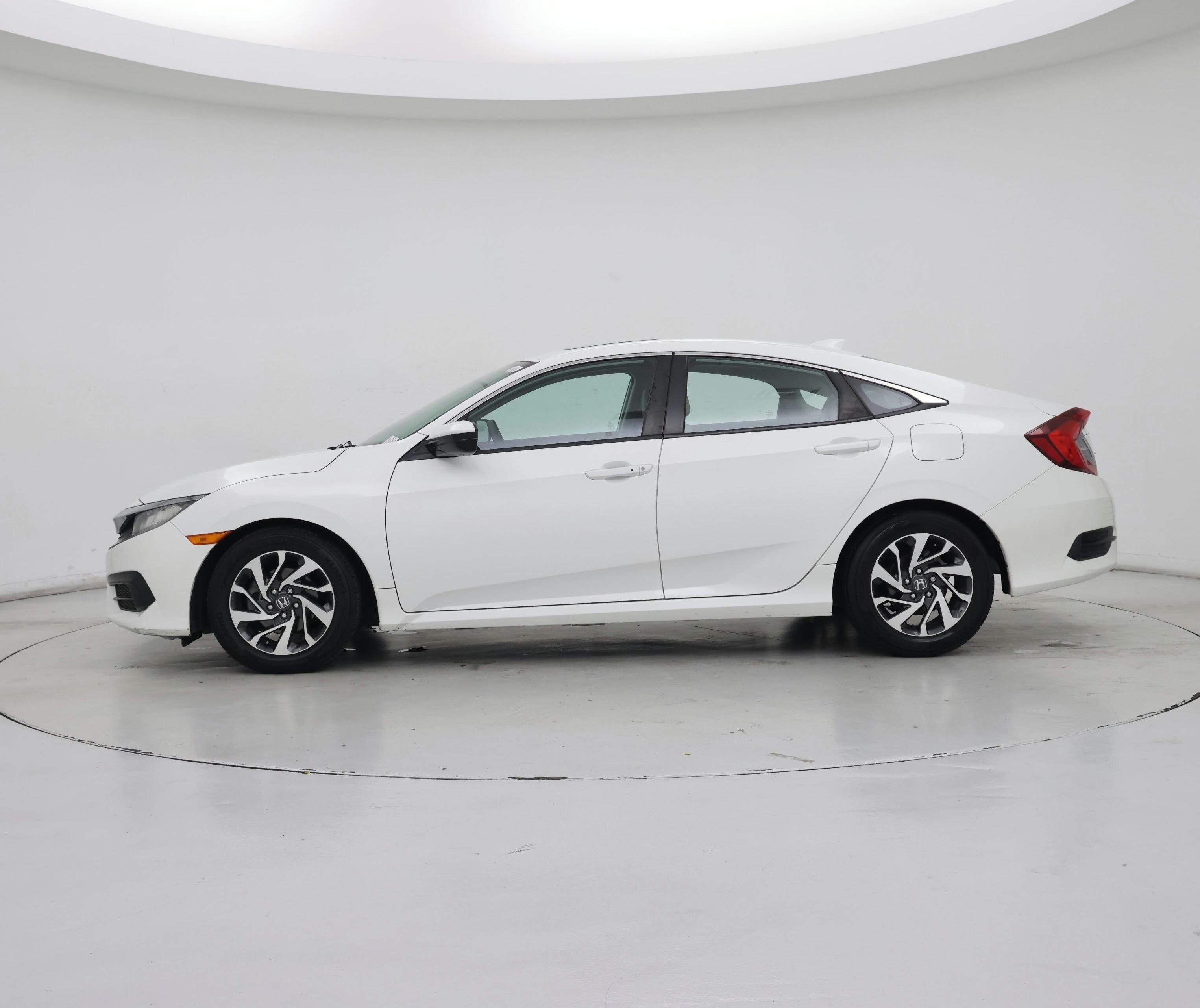 Thumbnail: 2017 Honda Civic - 3