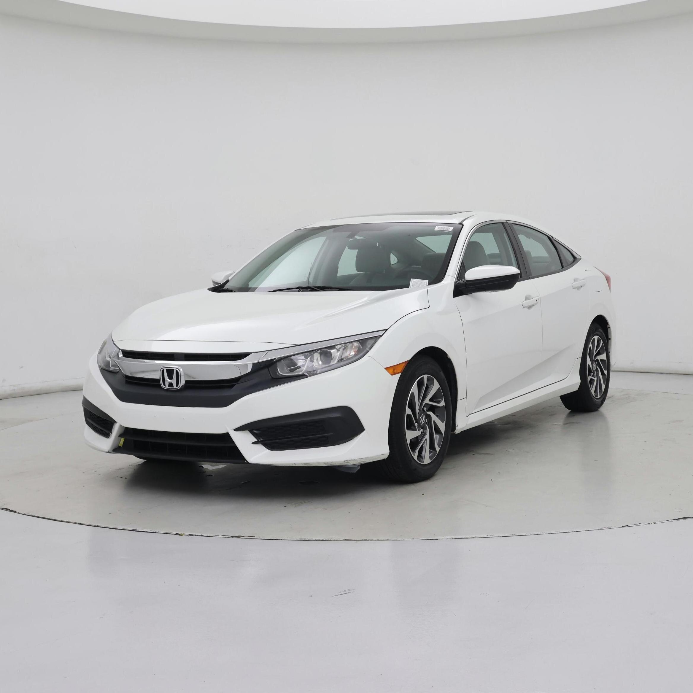 Thumbnail: 2017 Honda Civic - 4