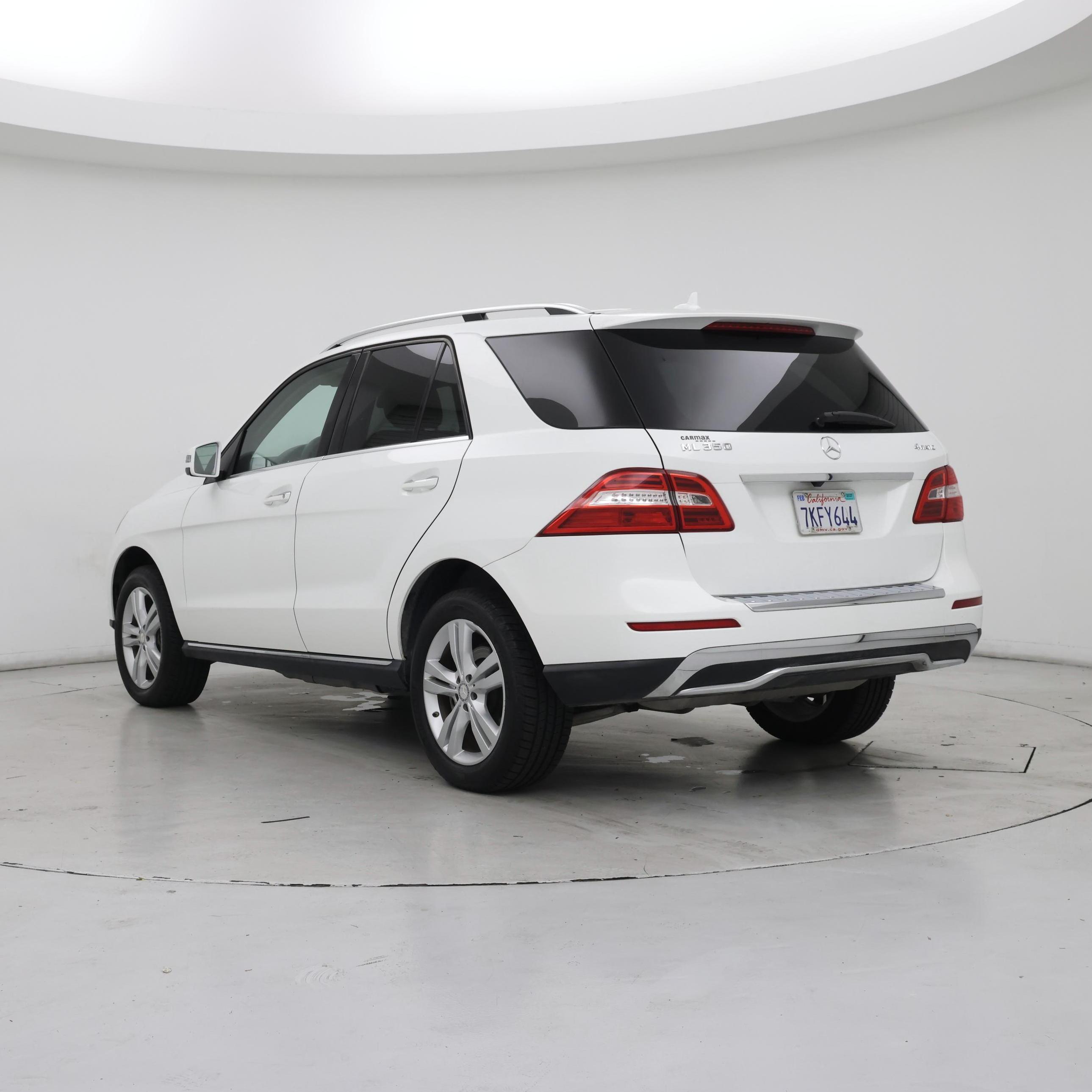 Thumbnail: 2015 Mercedes-Benz M-Class - 2