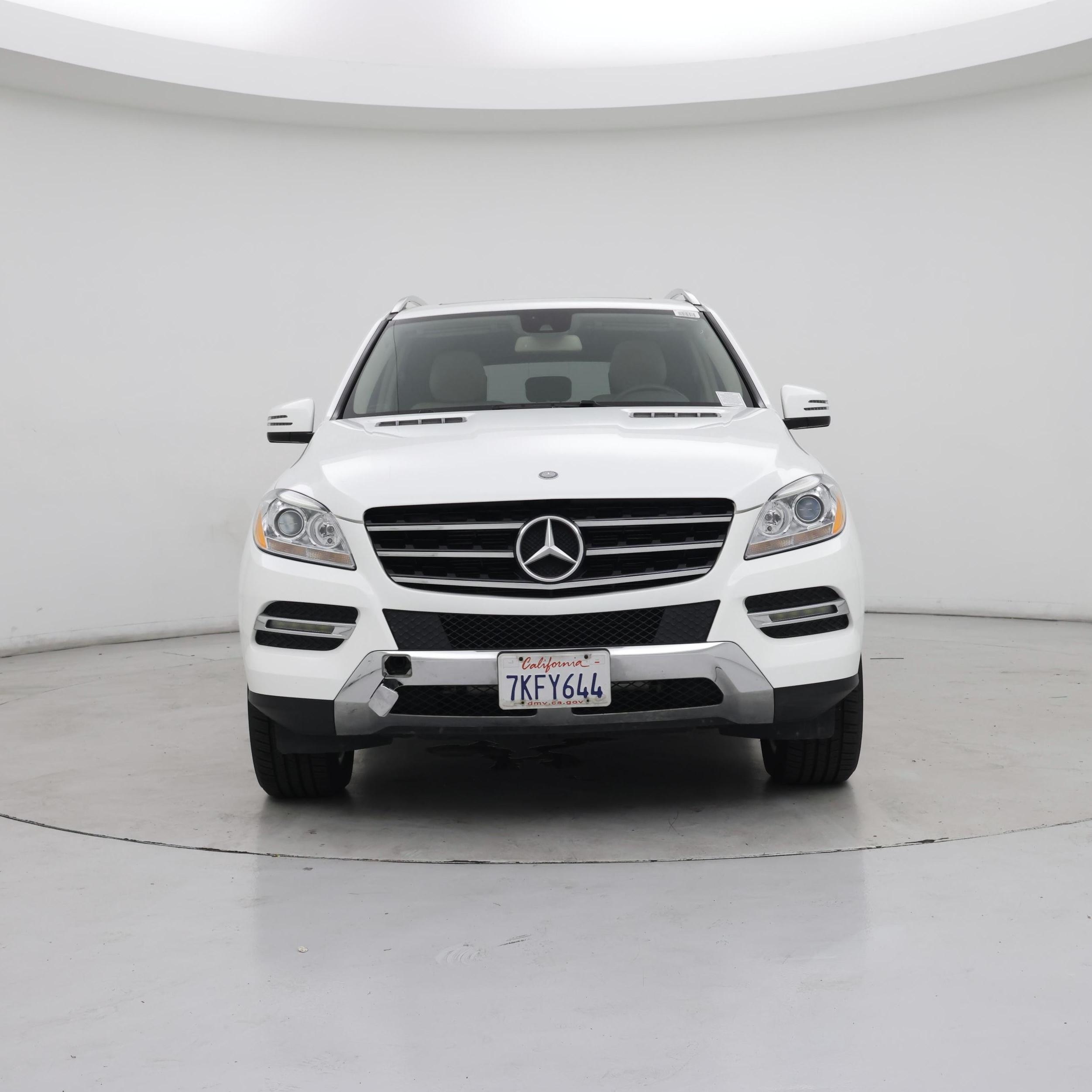 Thumbnail: 2015 Mercedes-Benz M-Class - 5