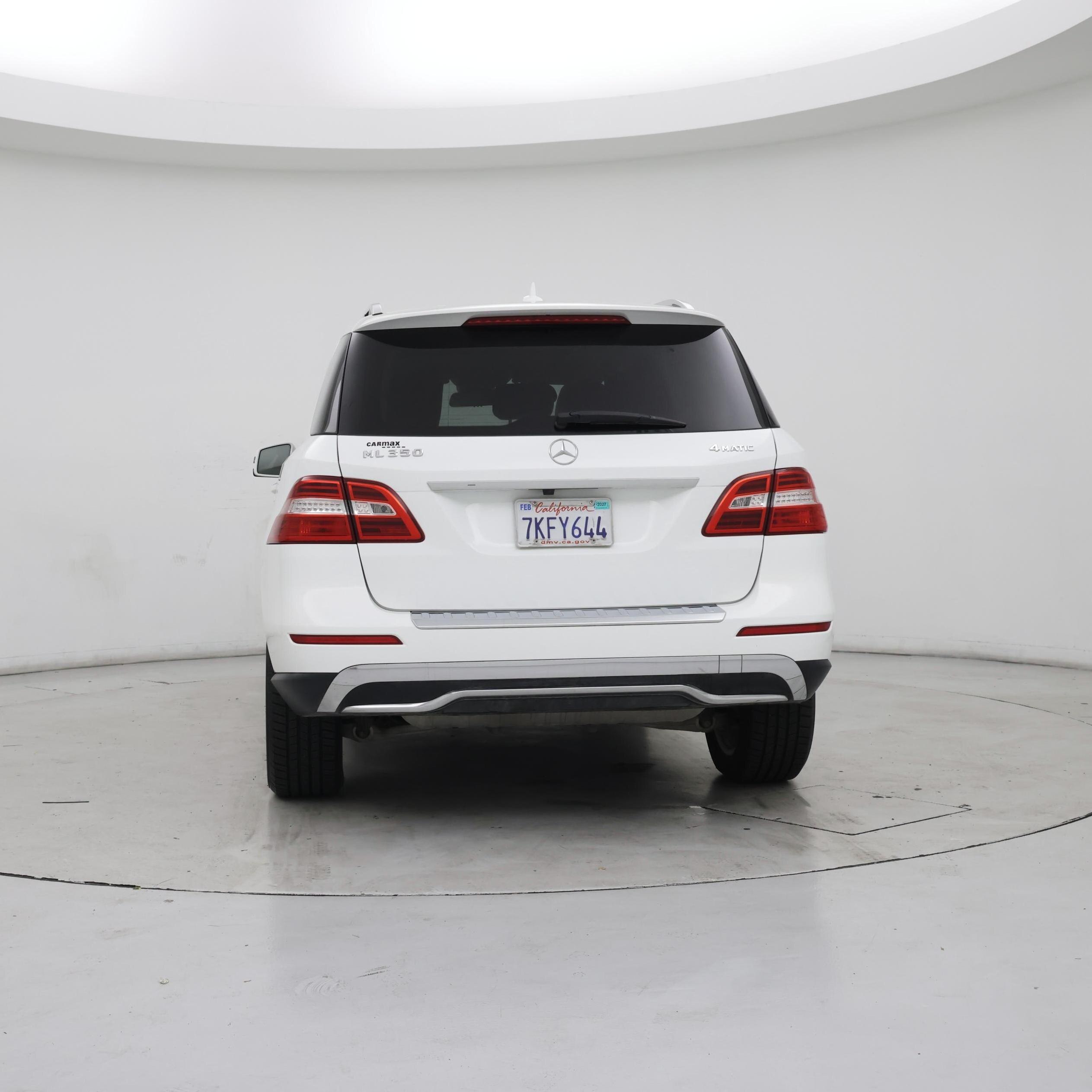 Thumbnail: 2015 Mercedes-Benz M-Class - 6