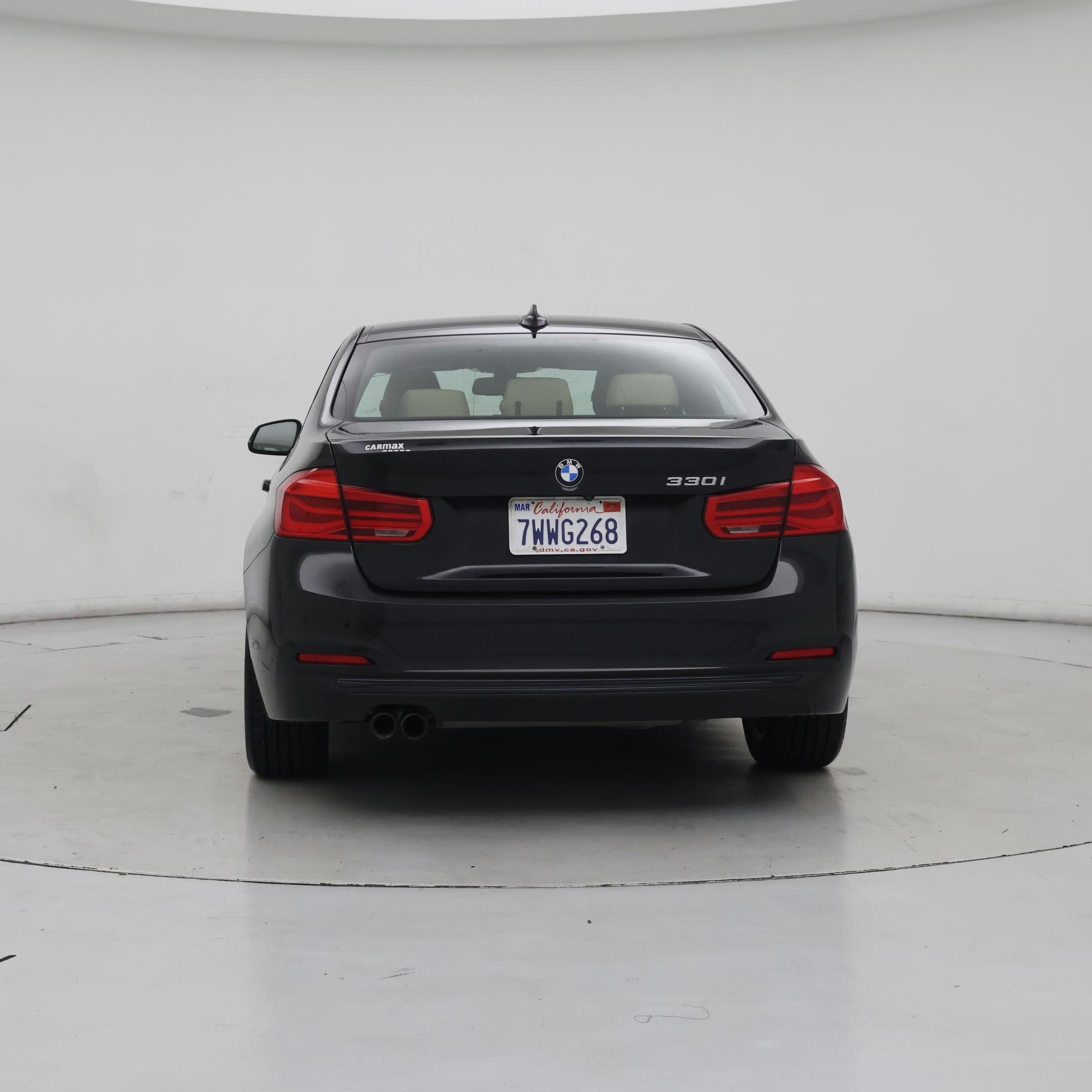 Thumbnail: 2017 BMW 3 Series - 6