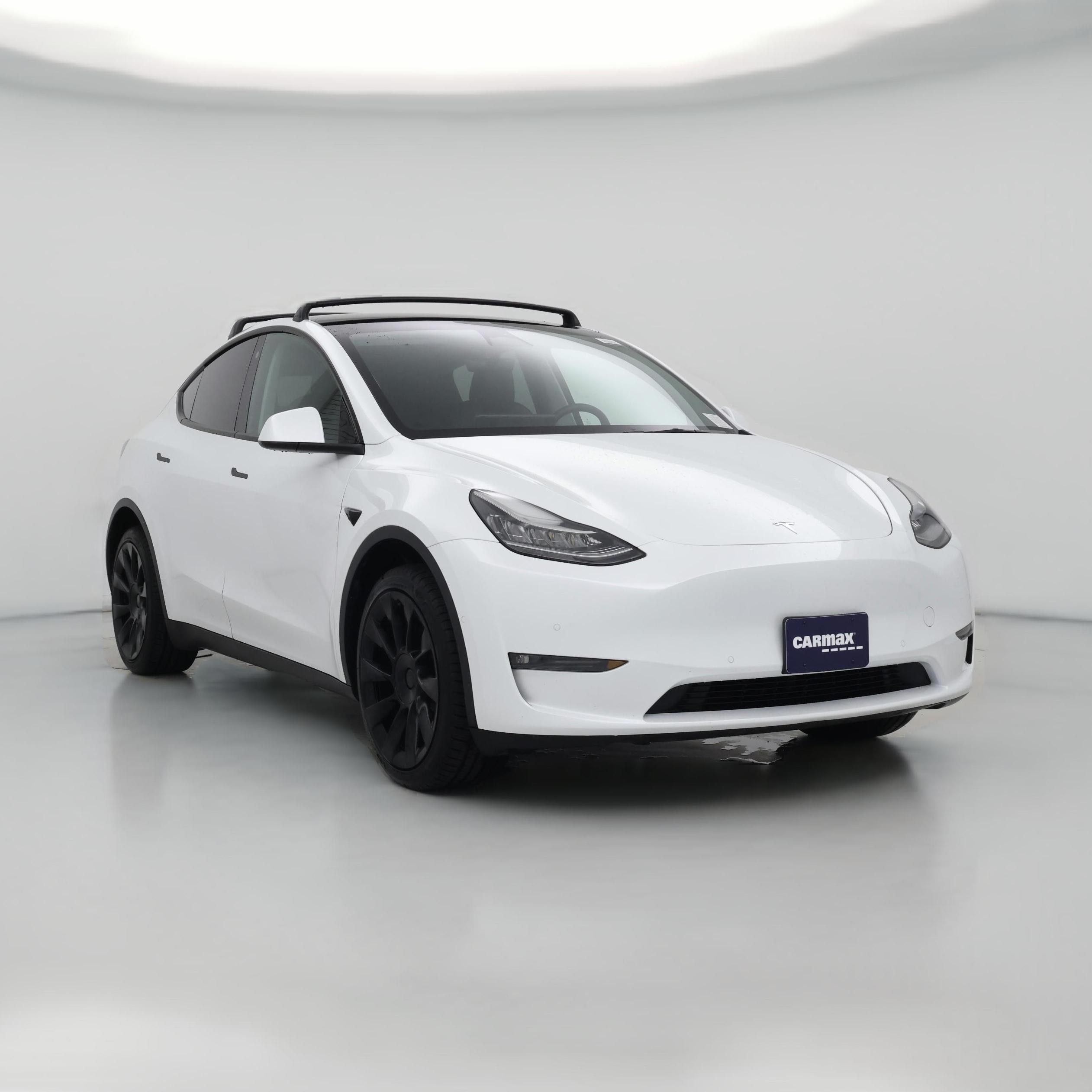 Thumbnail: 2022 Tesla Model Y - 1