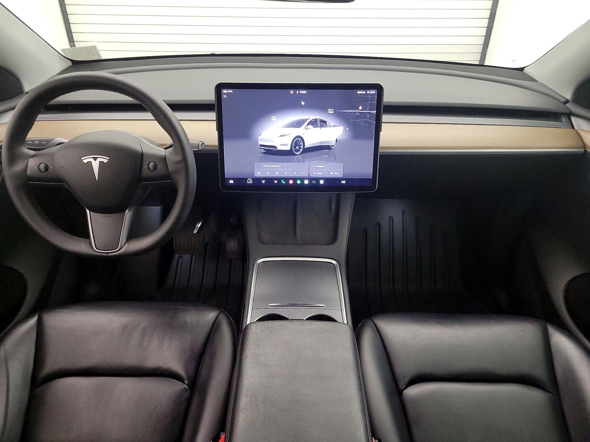 Thumbnail: 2022 Tesla Model Y - 9