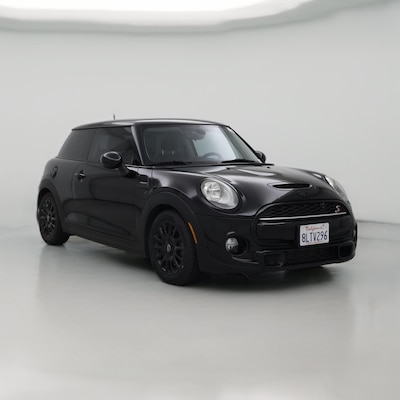 2016 Mini Cooper Hardtop S
