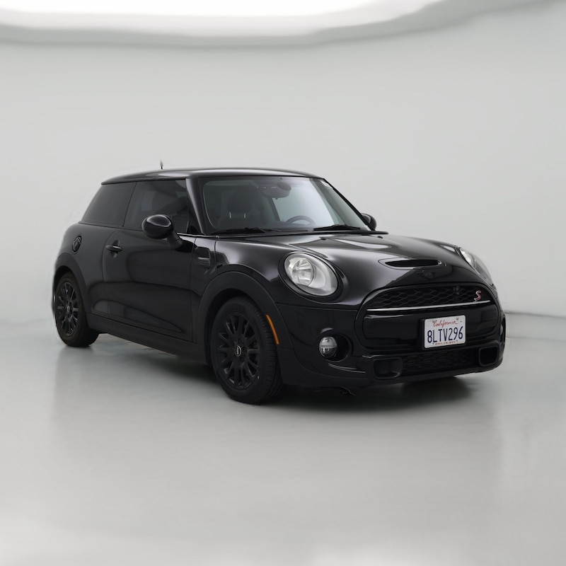 2016 Mini Cooper Hardtop S