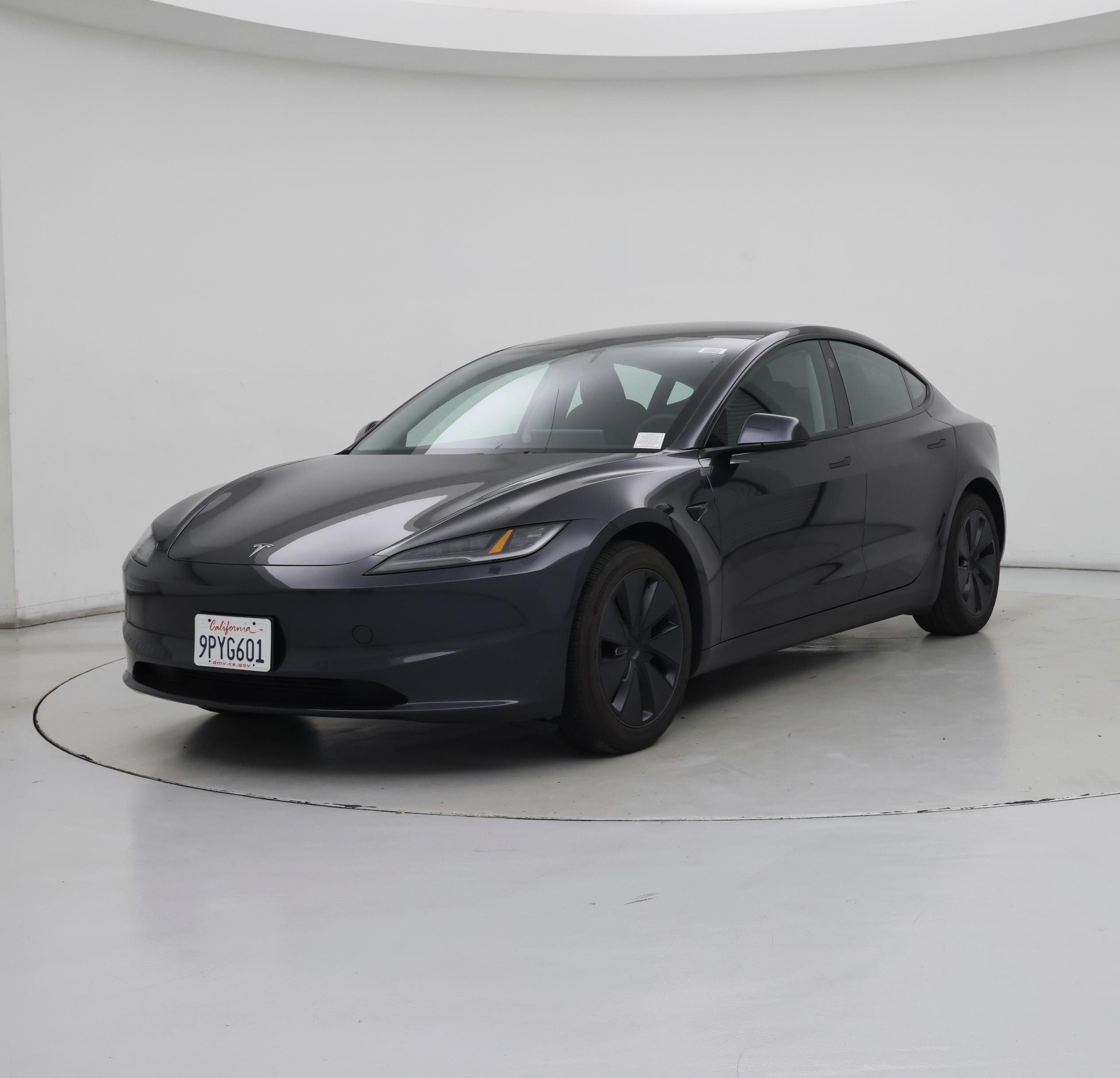 Thumbnail: 2025 Tesla Model 3 - 4