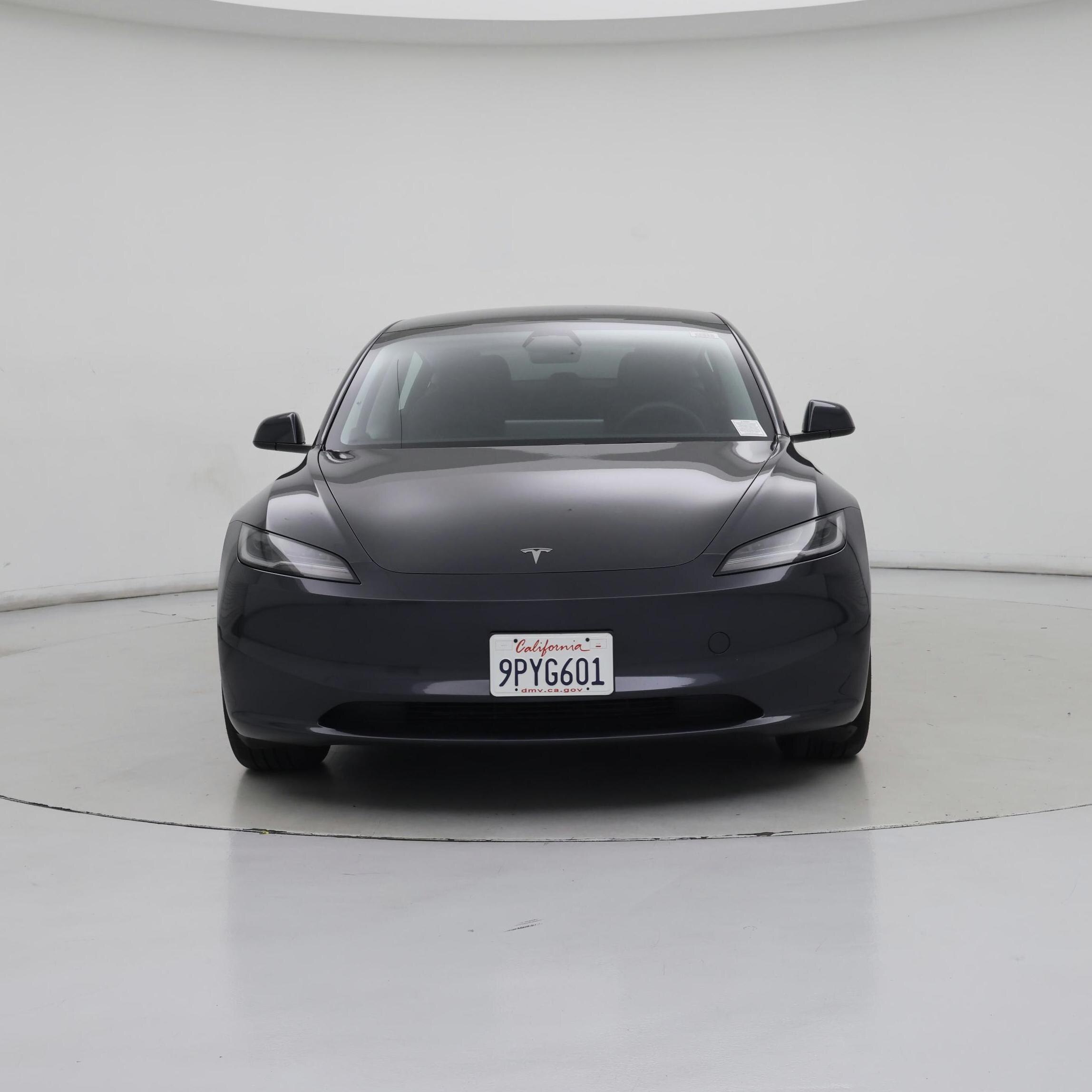Thumbnail: 2025 Tesla Model 3 - 5