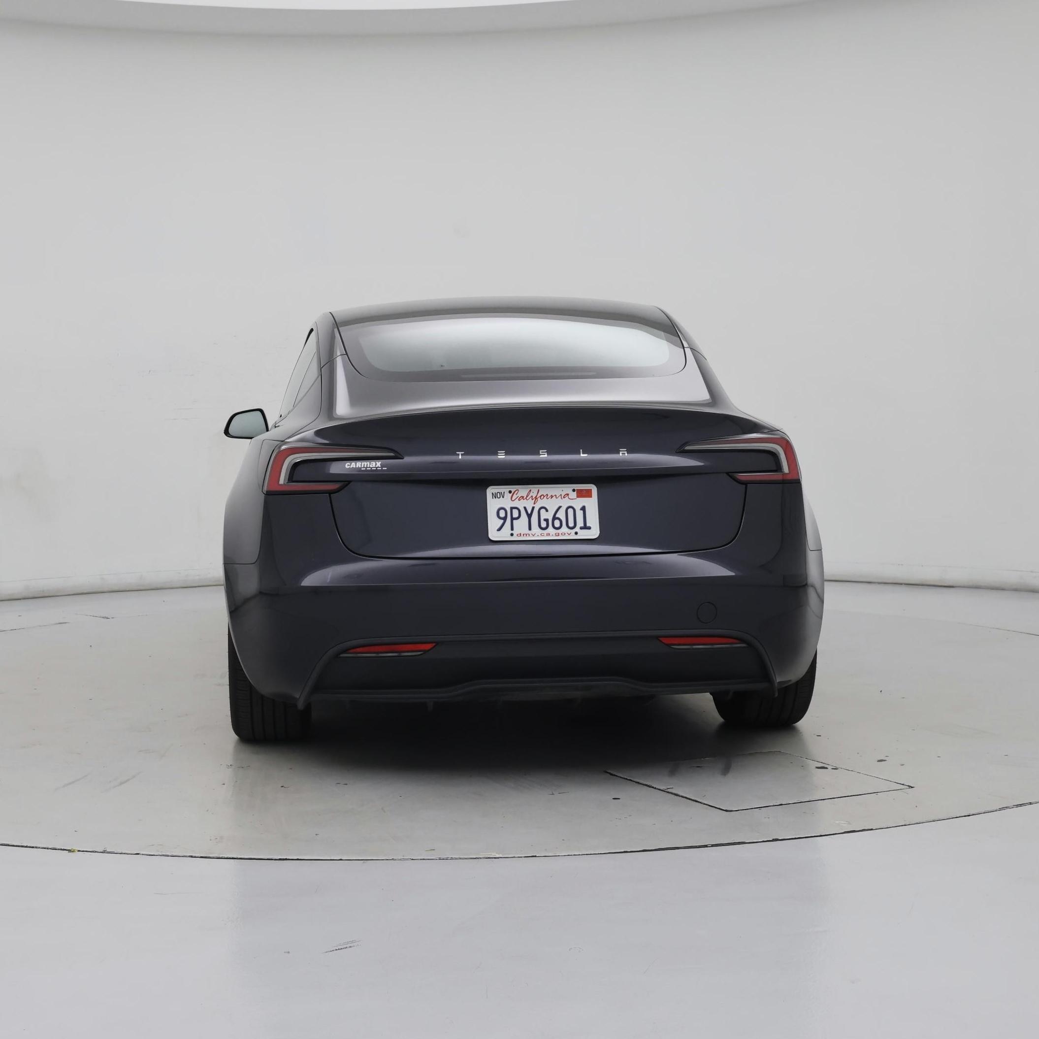 Thumbnail: 2025 Tesla Model 3 - 6