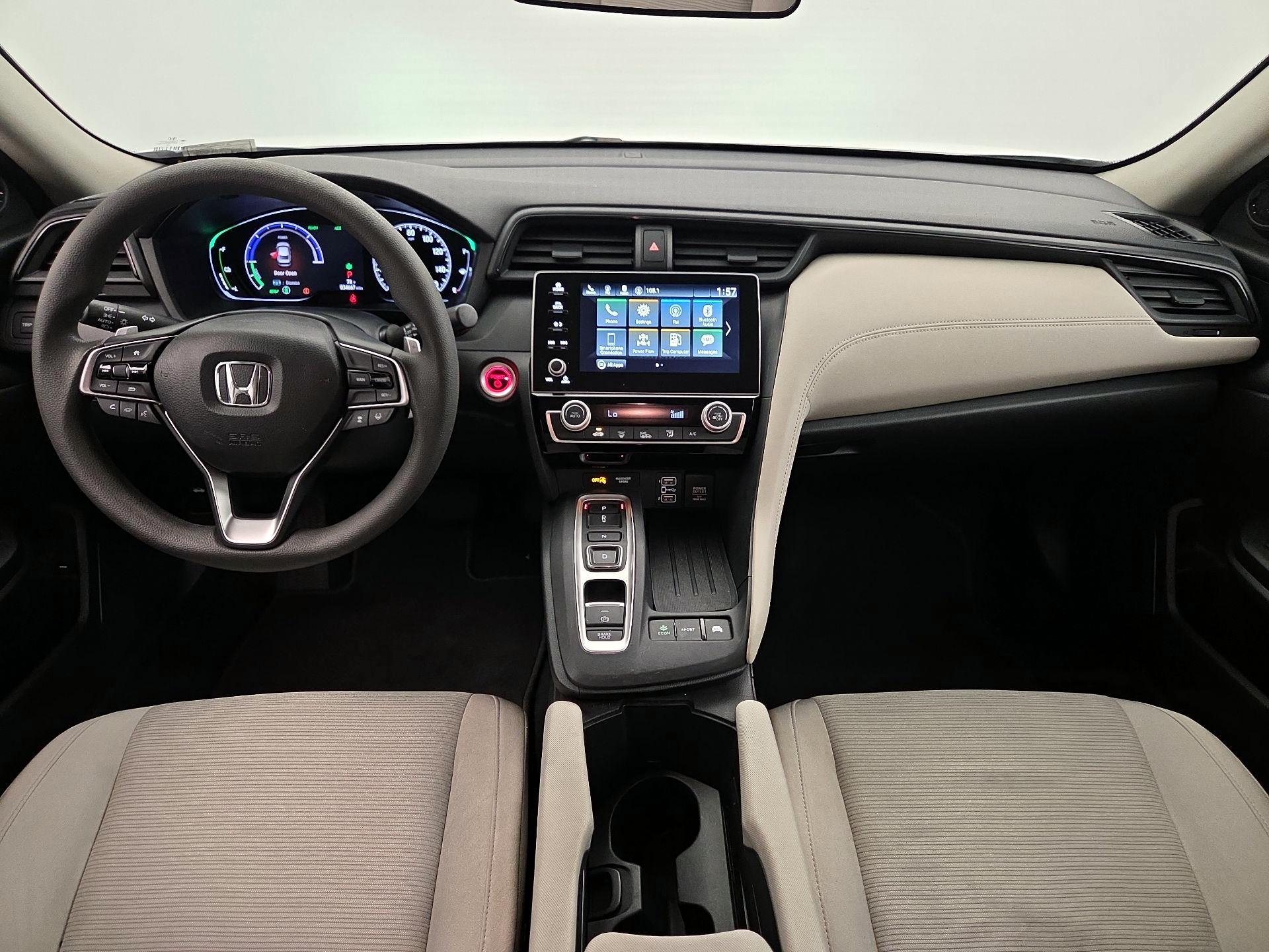 Thumbnail: 2020 Honda Insight - 9