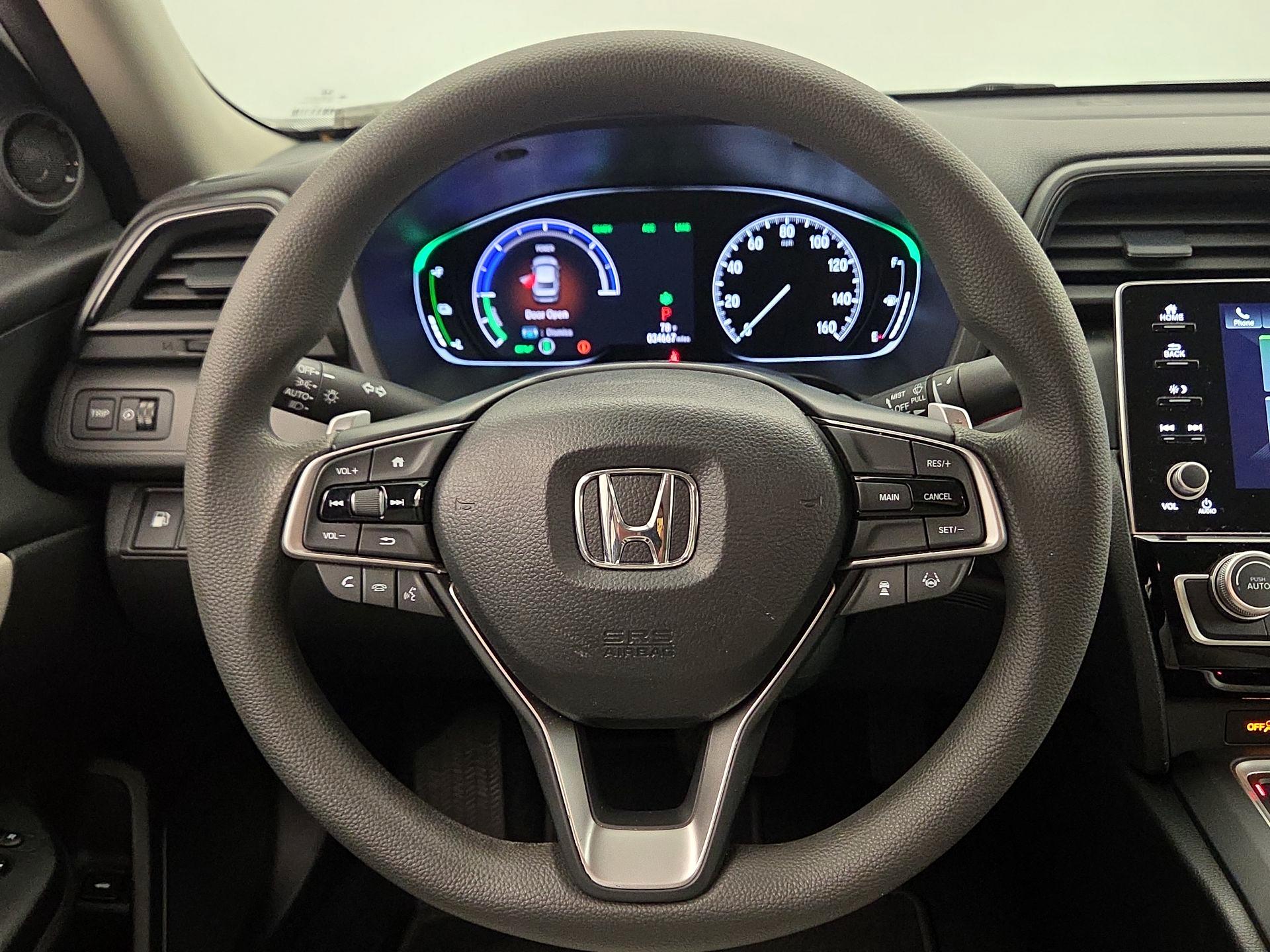 Thumbnail: 2020 Honda Insight - 10