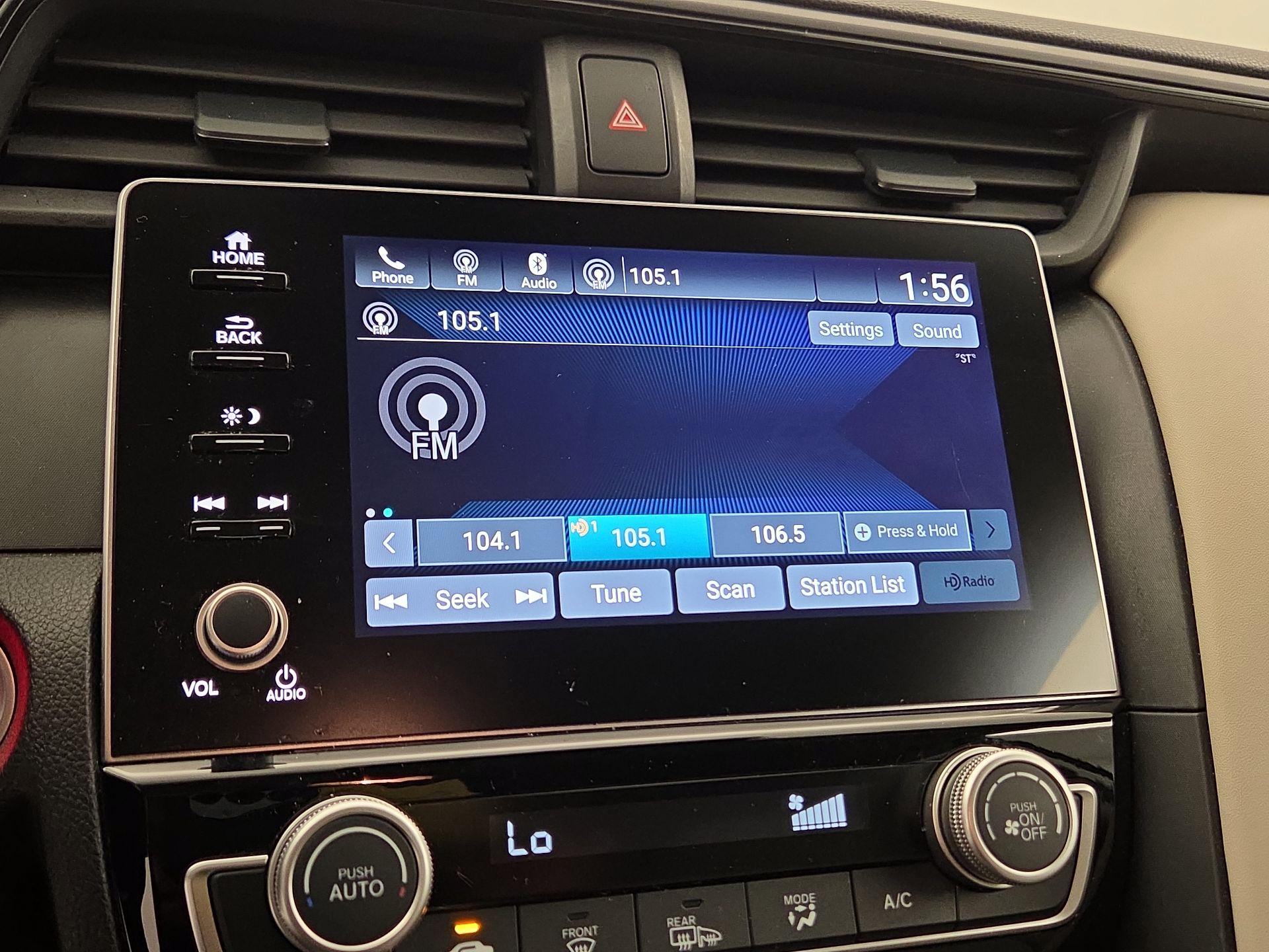 Thumbnail: 2020 Honda Insight - 15