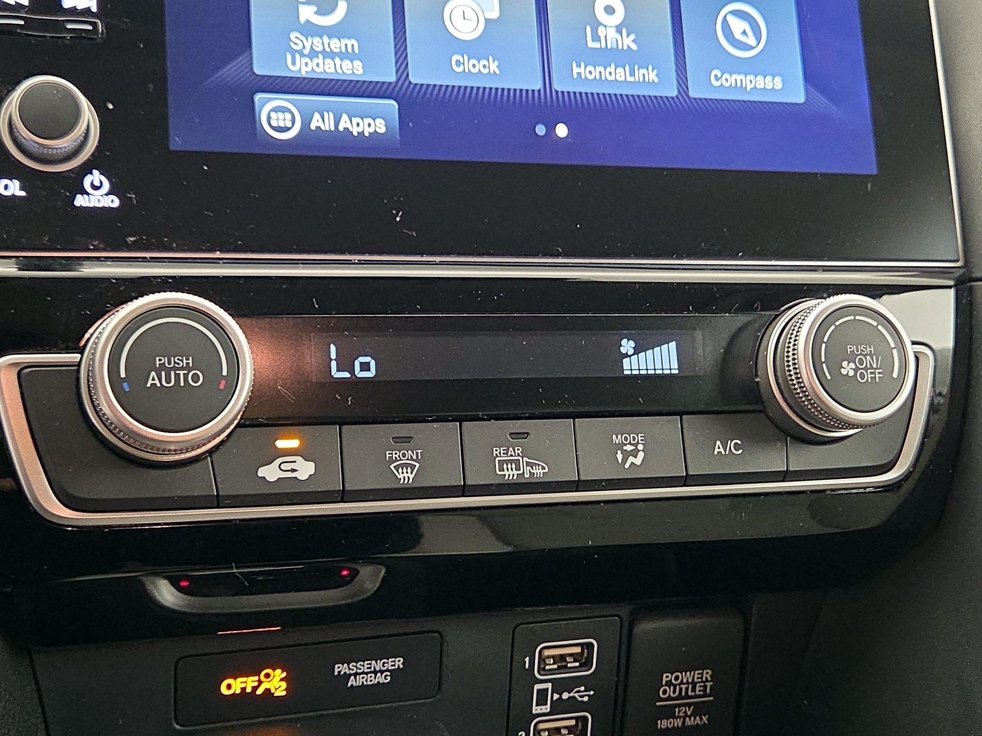 Thumbnail: 2020 Honda Insight - 16