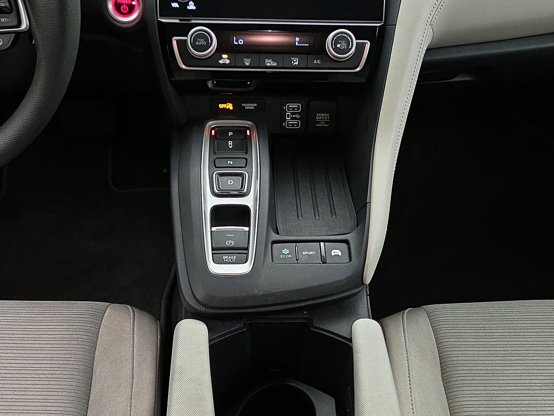 Thumbnail: 2020 Honda Insight - 17