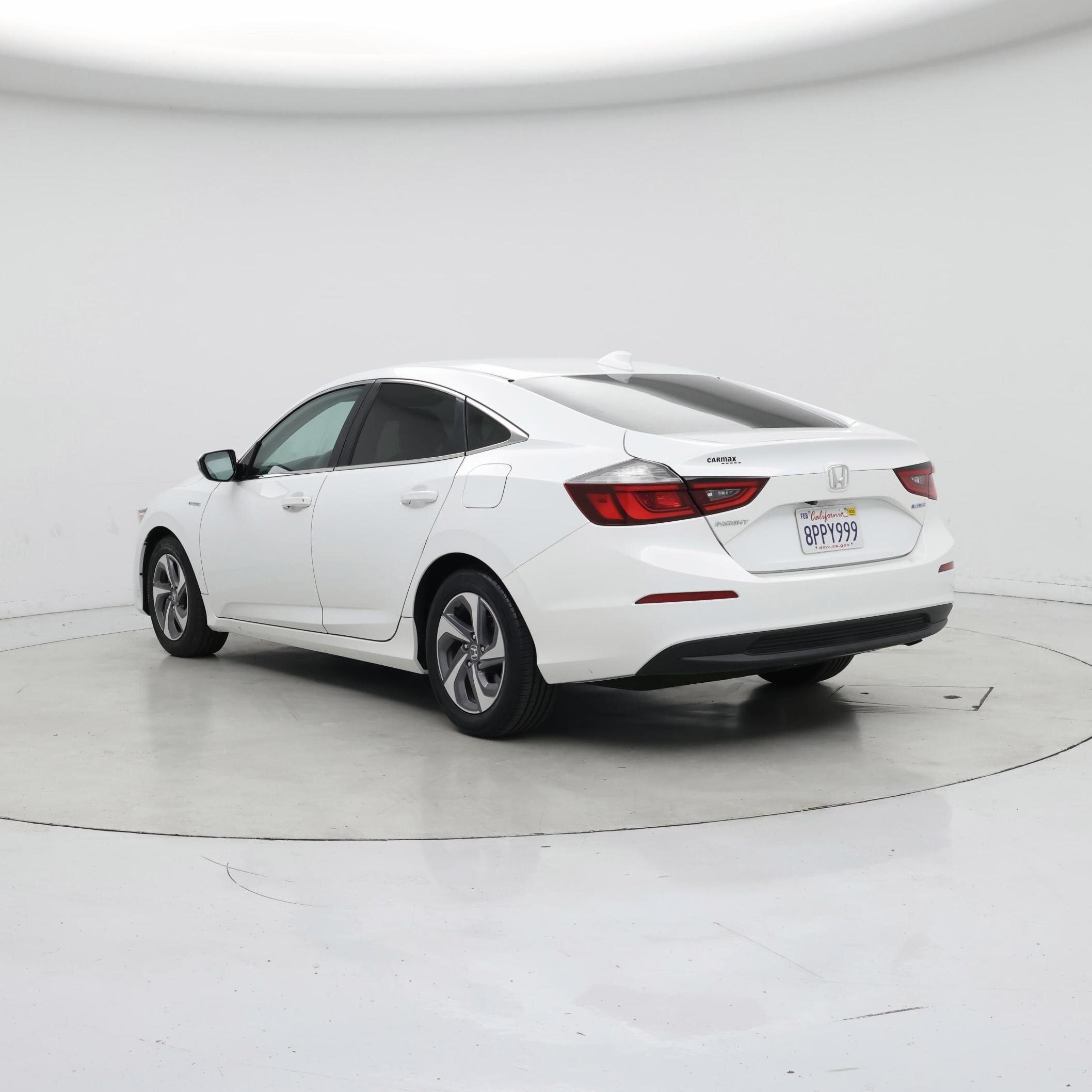 Thumbnail: 2020 Honda Insight - 2