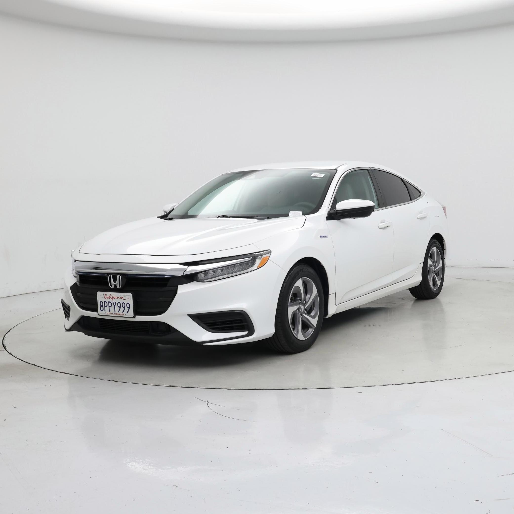 Thumbnail: 2020 Honda Insight - 4
