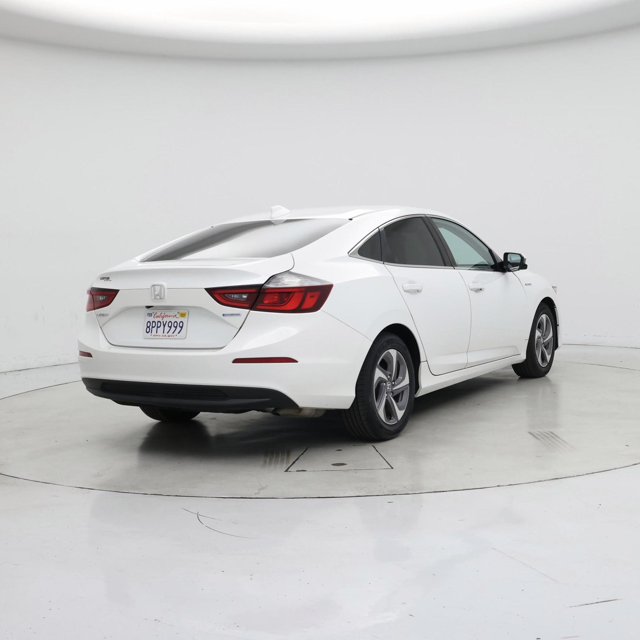 Thumbnail: 2020 Honda Insight - 8