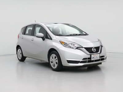 2019 Nissan Versa Note SV
