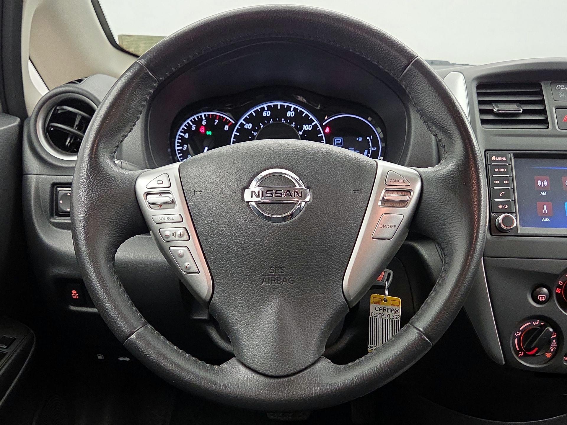 Thumbnail: 2019 Nissan Versa Note - 10