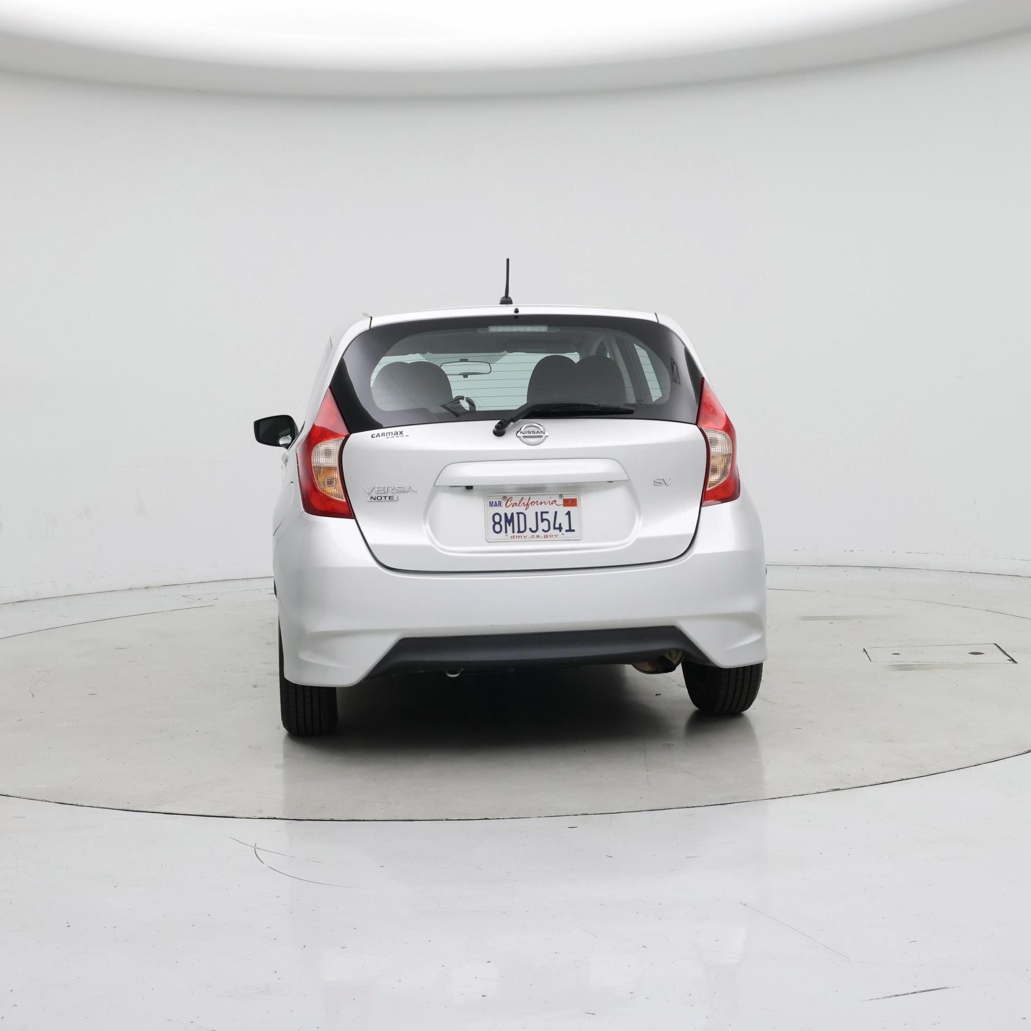 Thumbnail: 2019 Nissan Versa Note - 6