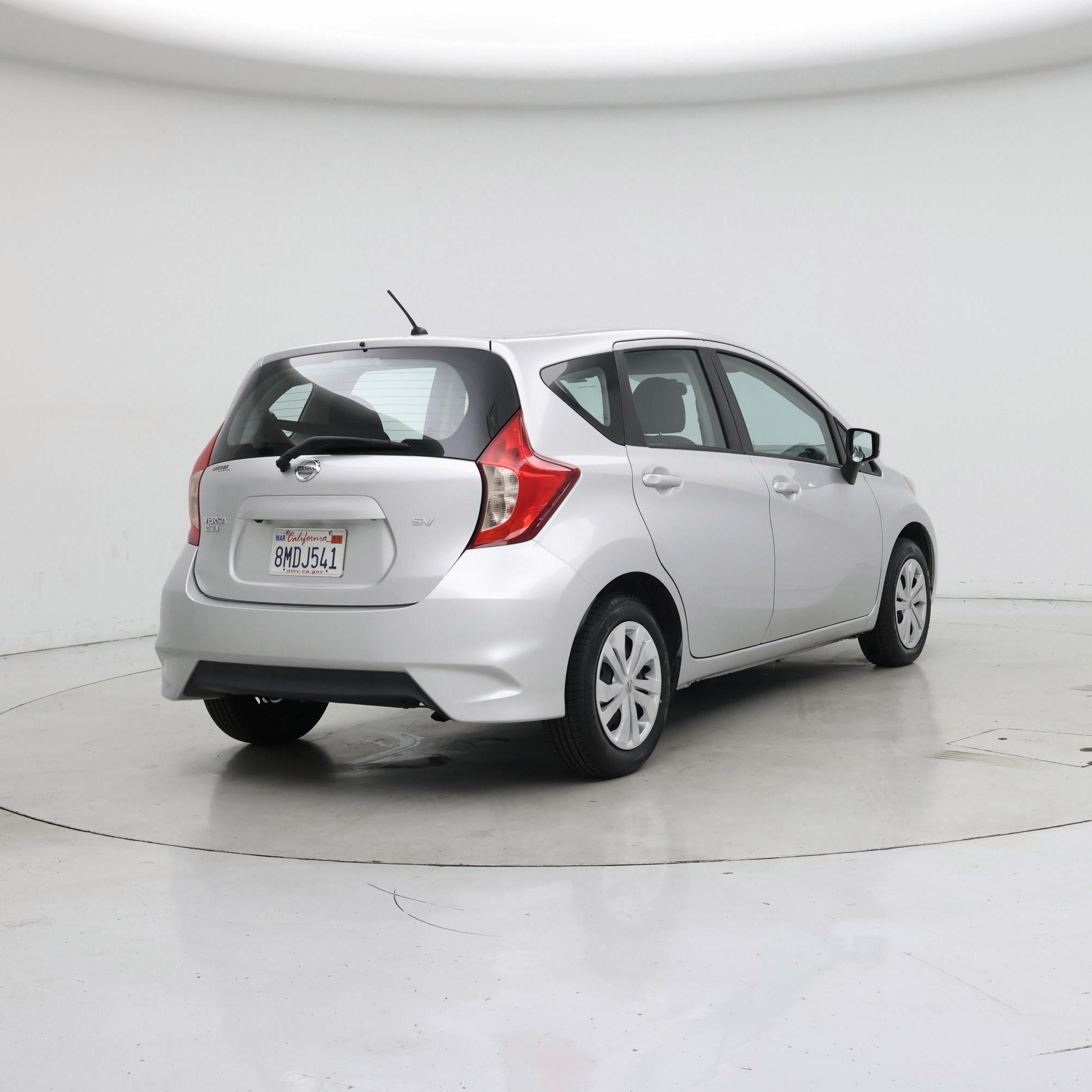 Thumbnail: 2019 Nissan Versa Note - 8