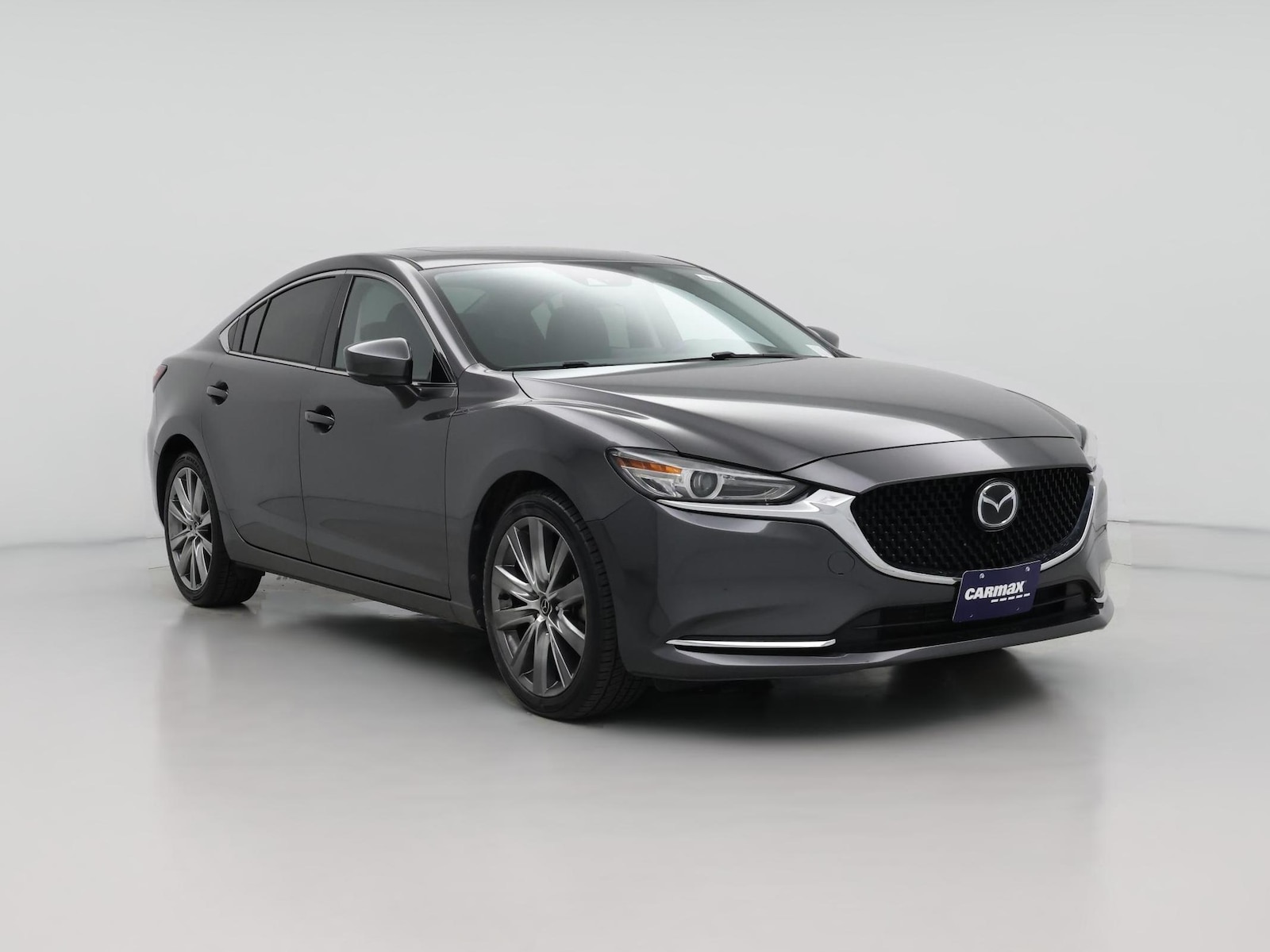 2021 Mazda MAZDA6