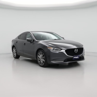 2021 Mazda Mazda6 Grand Touring Reserve