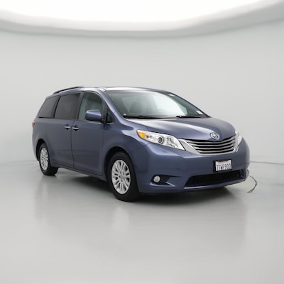 2016 Toyota Sienna XLE Premium