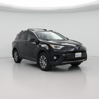 2017 Toyota RAV4 Hybrid XLE