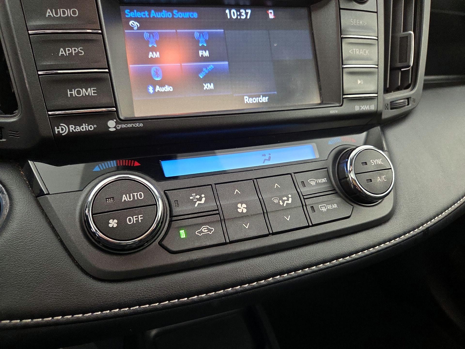 Thumbnail: 2017 Toyota RAV4 - 16