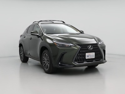 2025 Lexus NX 350h Premium
