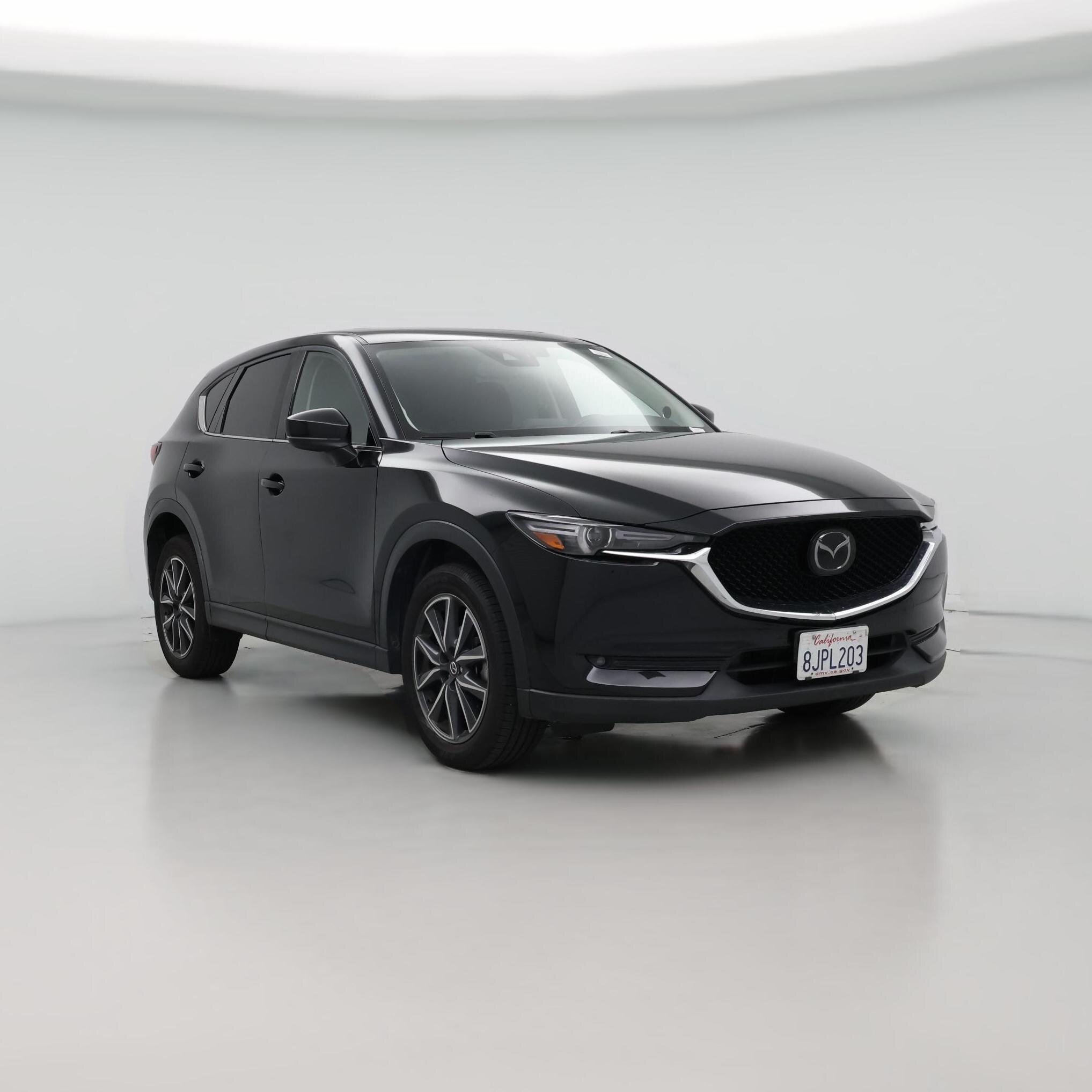 Thumbnail: 2018 Mazda CX-5 - 1