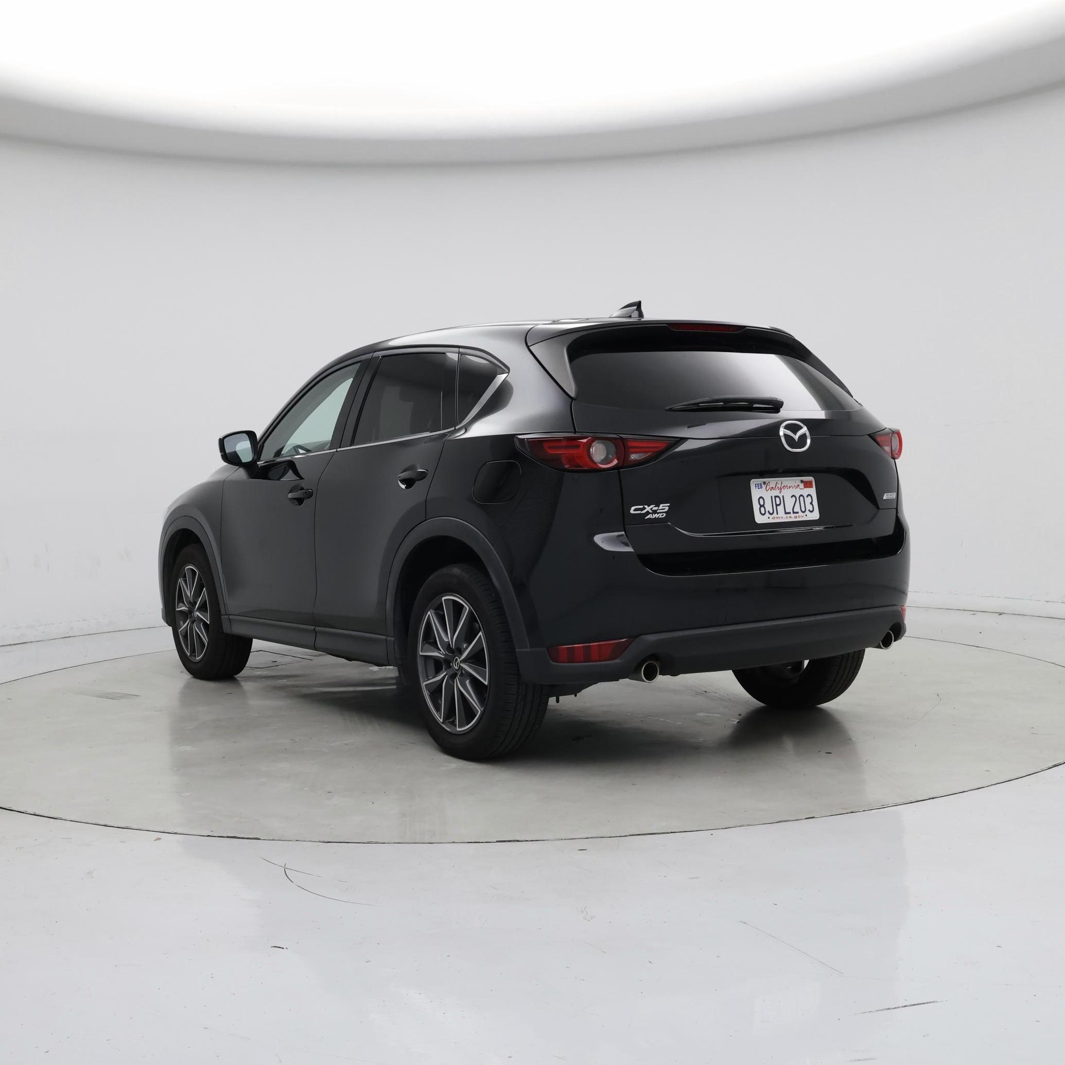 Thumbnail: 2018 Mazda CX-5 - 2