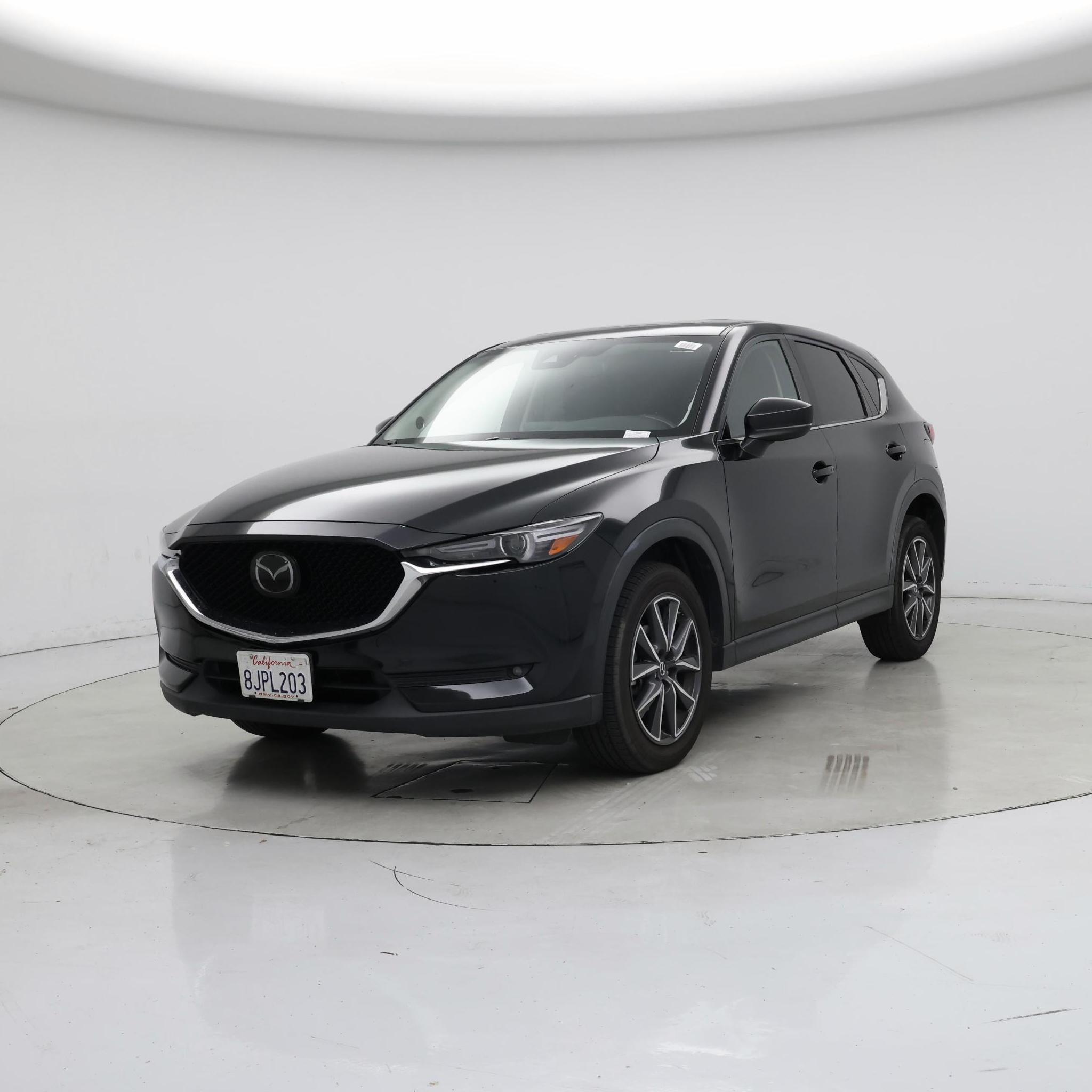 Thumbnail: 2018 Mazda CX-5 - 4