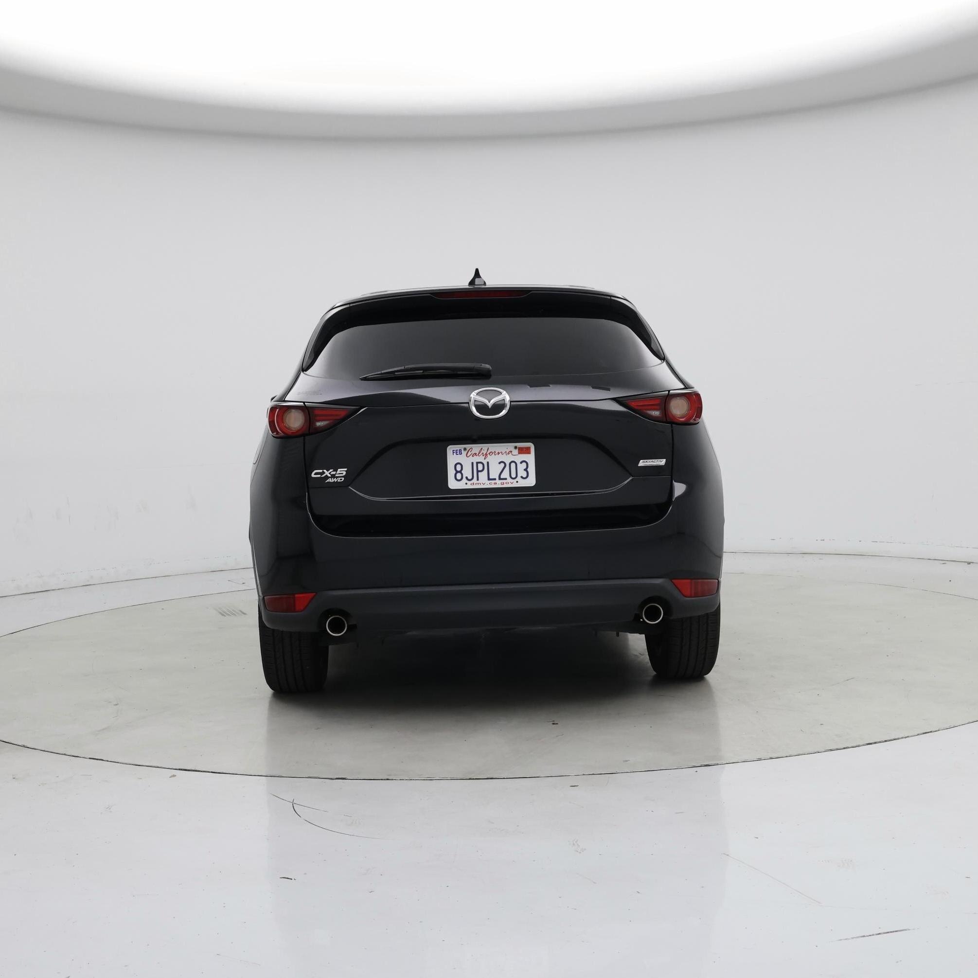 Thumbnail: 2018 Mazda CX-5 - 6