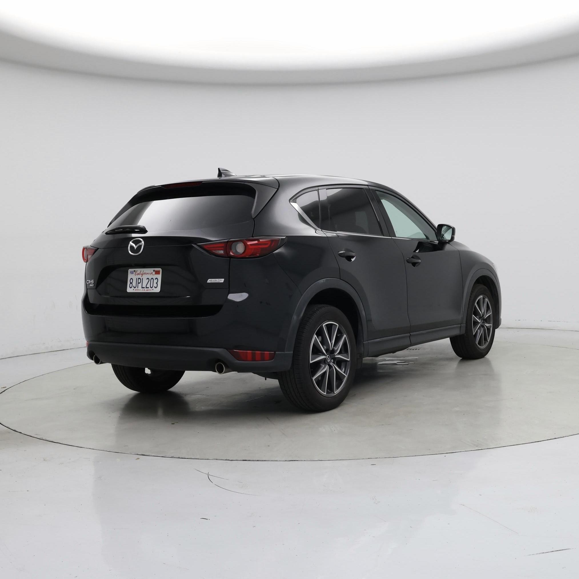 Thumbnail: 2018 Mazda CX-5 - 8