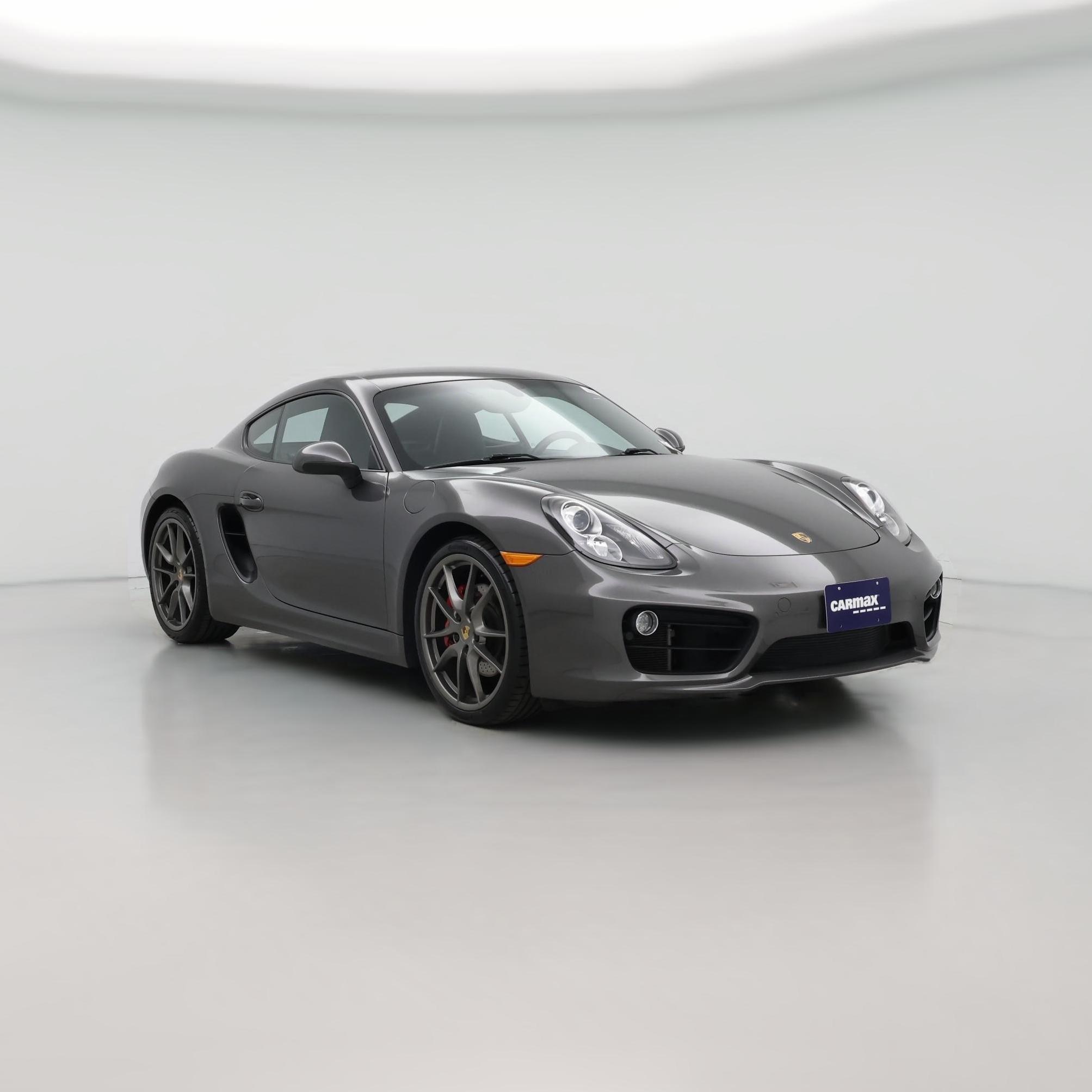Thumbnail: 2016 Porsche Cayman - 1