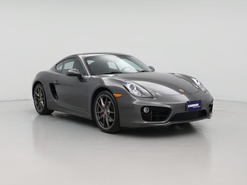 2016 Porsche Cayman S -
                  Fresno, CA