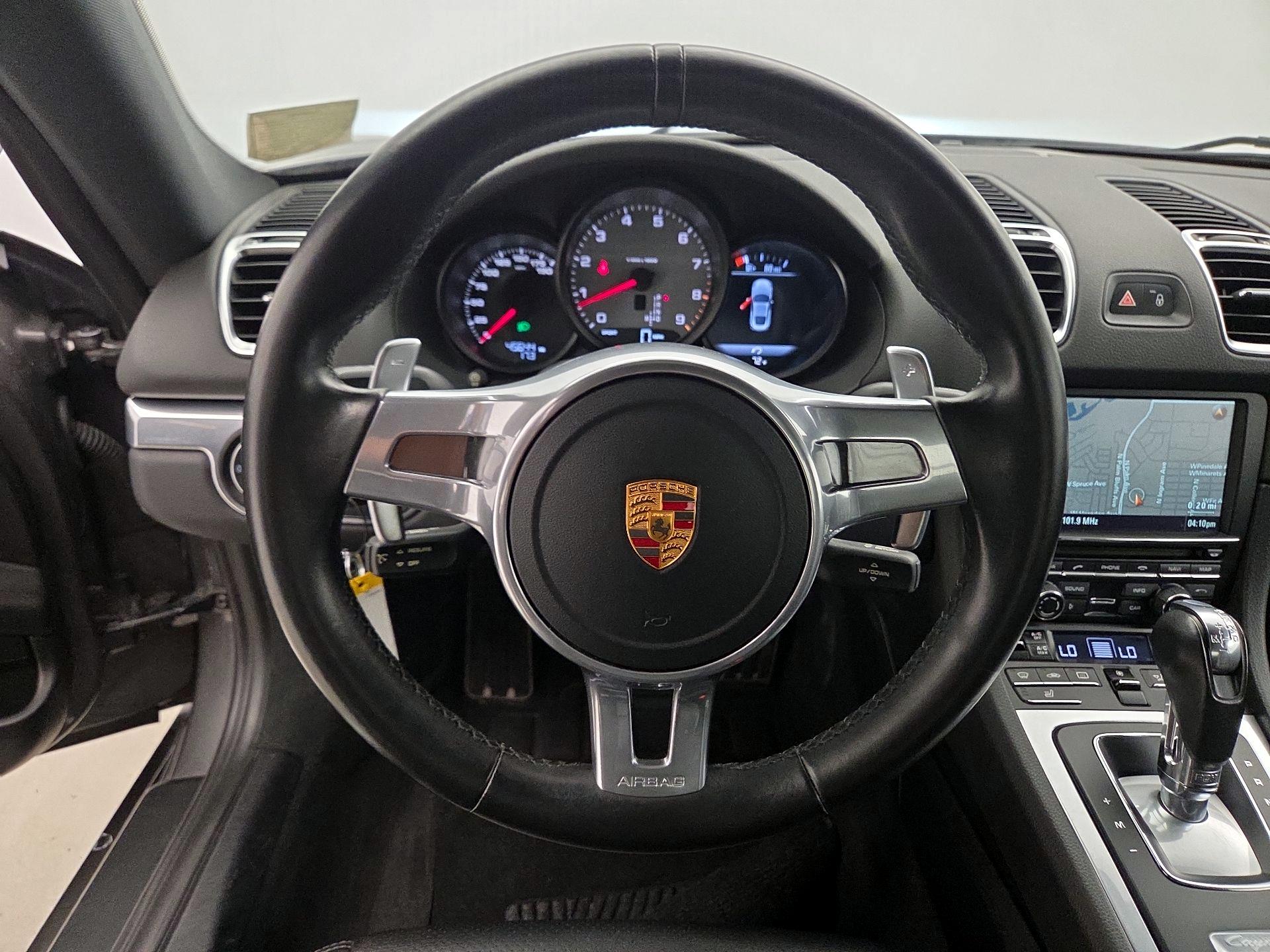 Thumbnail: 2016 Porsche Cayman - 10