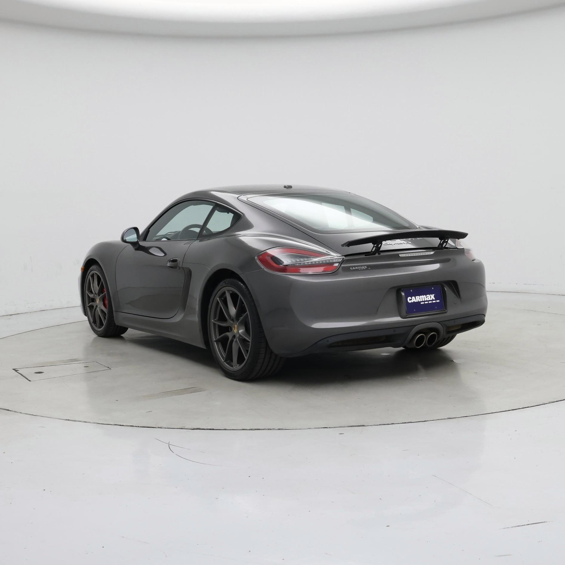 Thumbnail: 2016 Porsche Cayman - 2