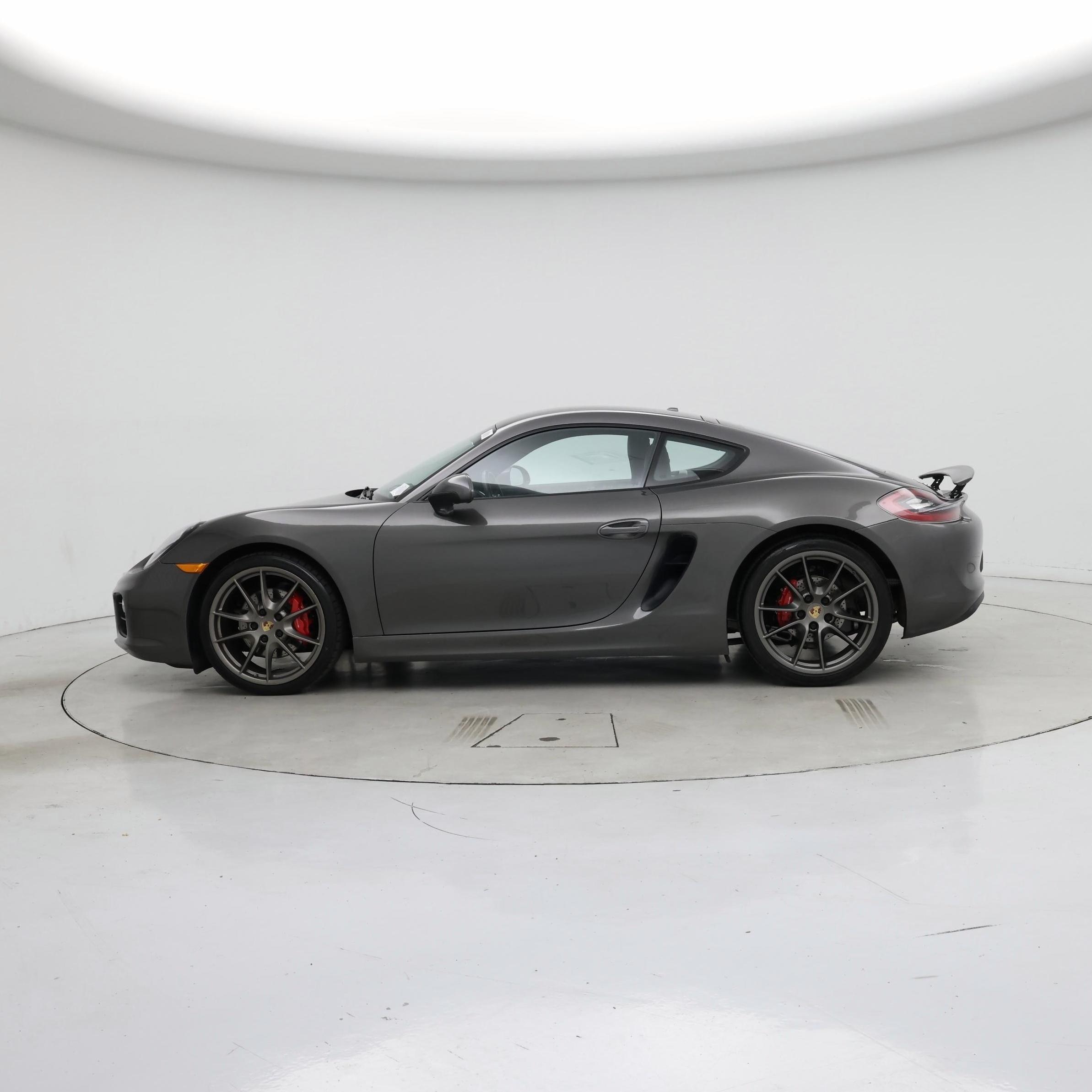 Thumbnail: 2016 Porsche Cayman - 3