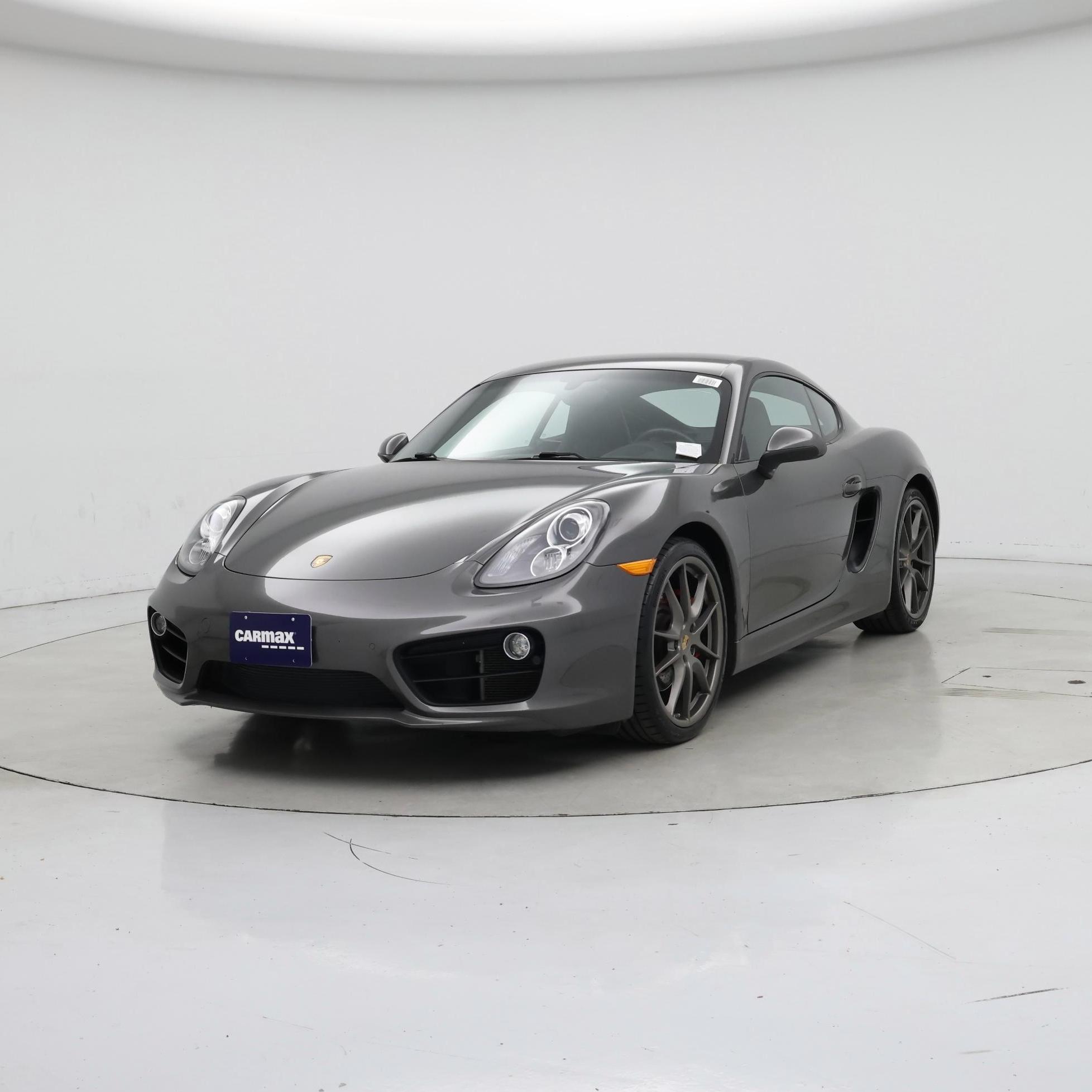 Thumbnail: 2016 Porsche Cayman - 4