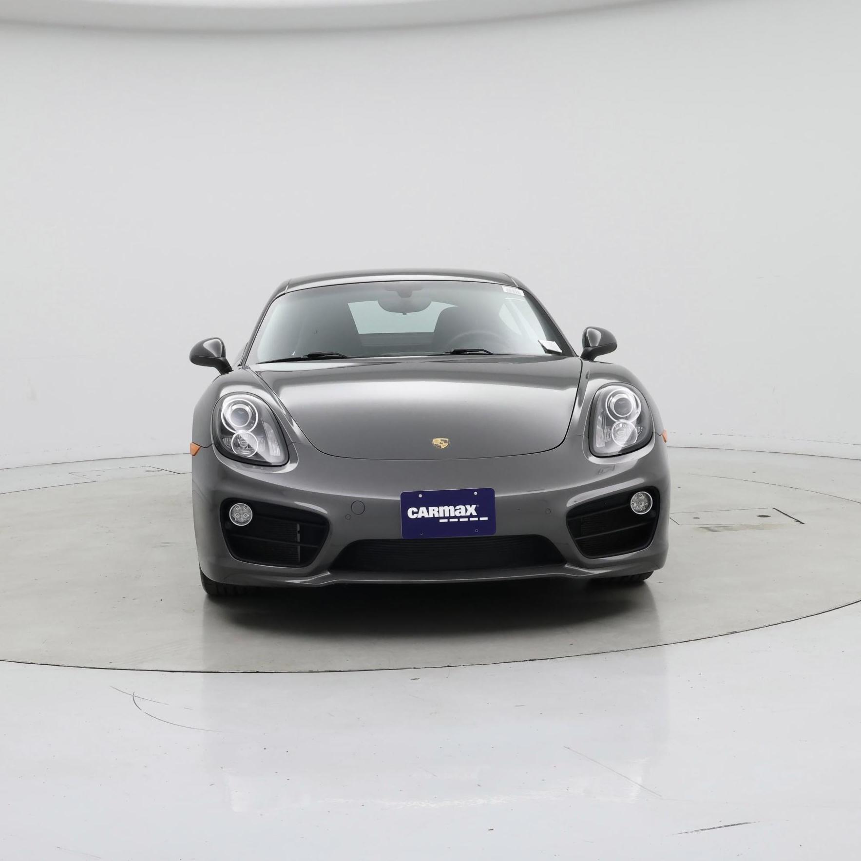 Thumbnail: 2016 Porsche Cayman - 5