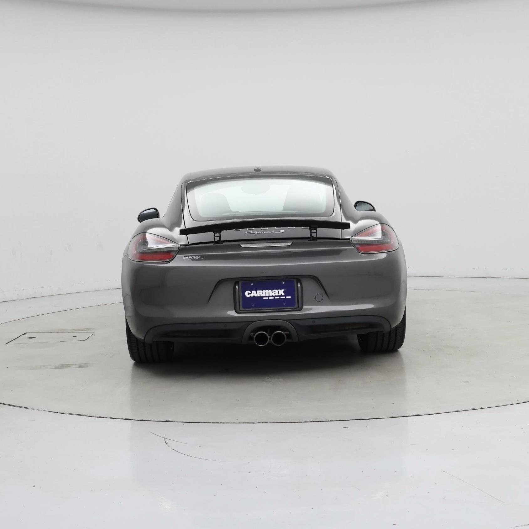 Thumbnail: 2016 Porsche Cayman - 6