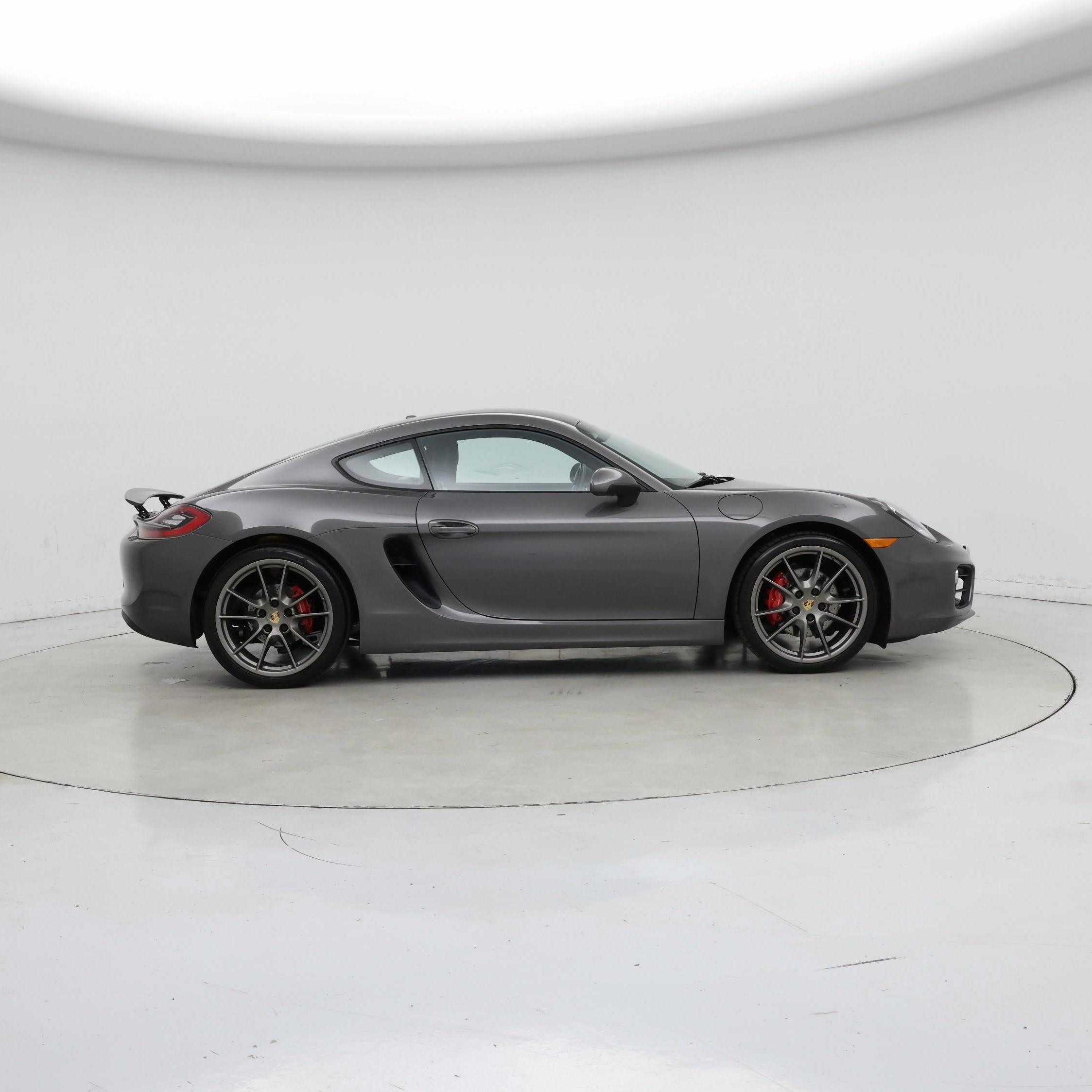 Thumbnail: 2016 Porsche Cayman - 7