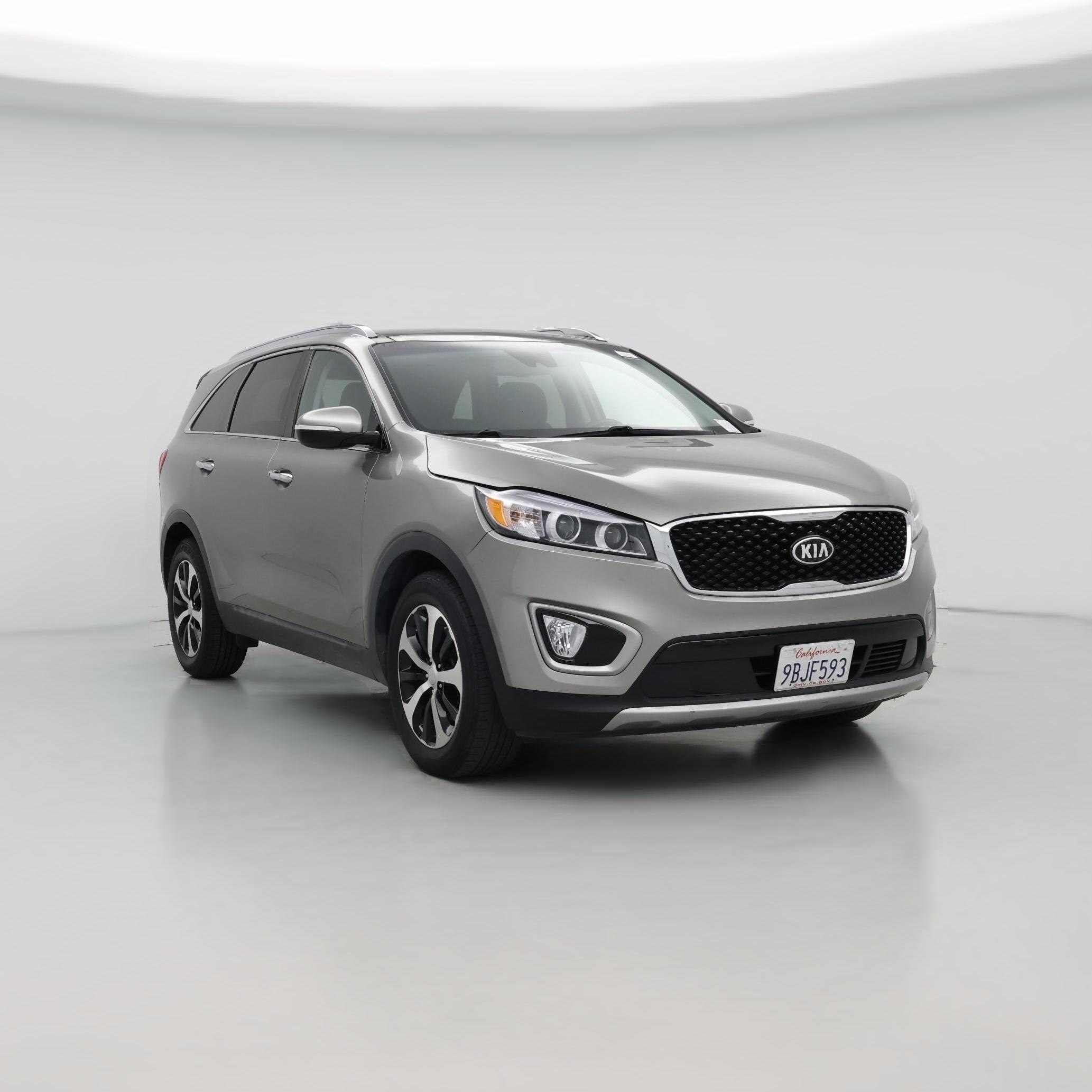 Thumbnail: 2017 Kia Sorento - 1