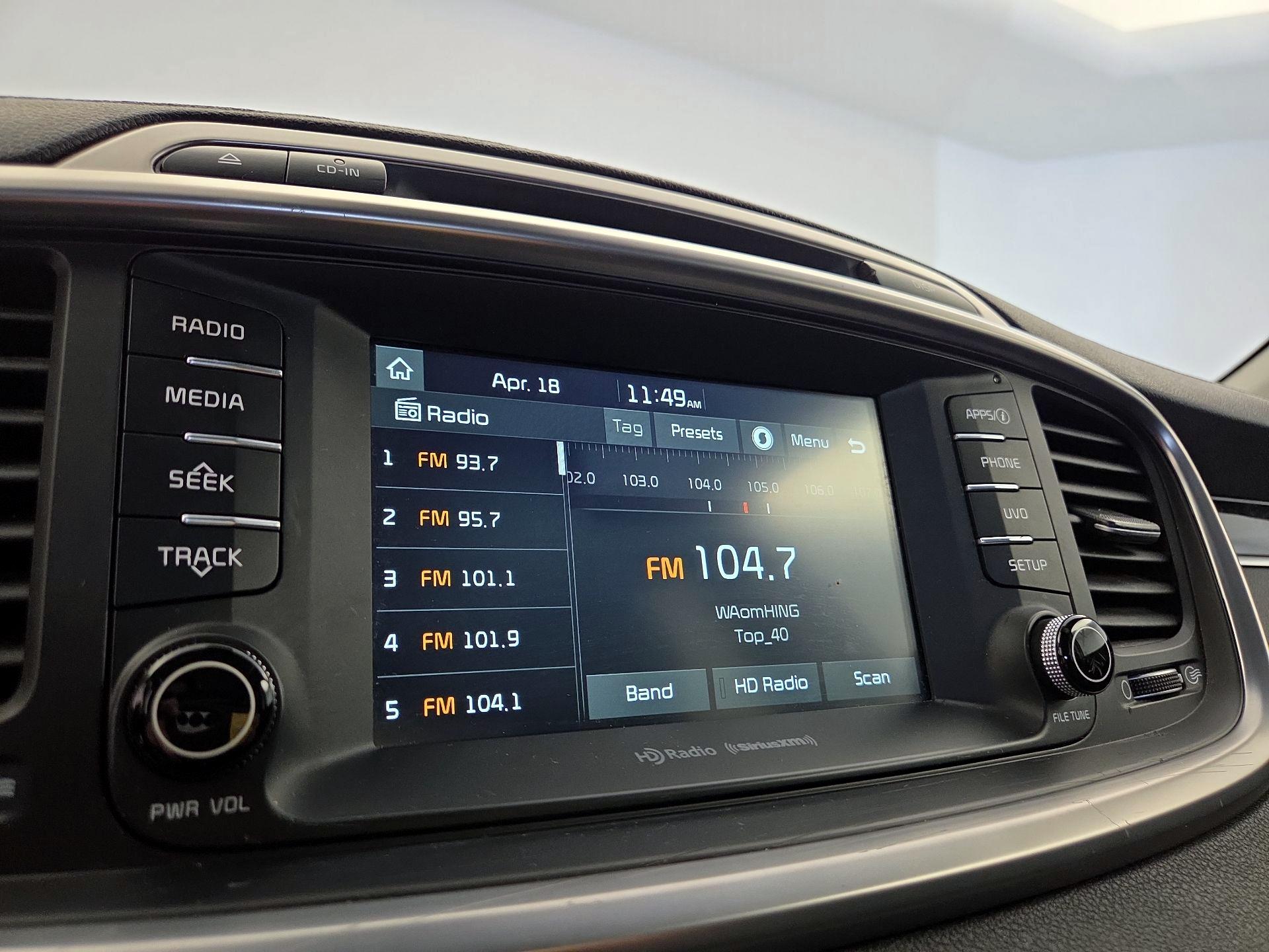 Thumbnail: 2017 Kia Sorento - 15