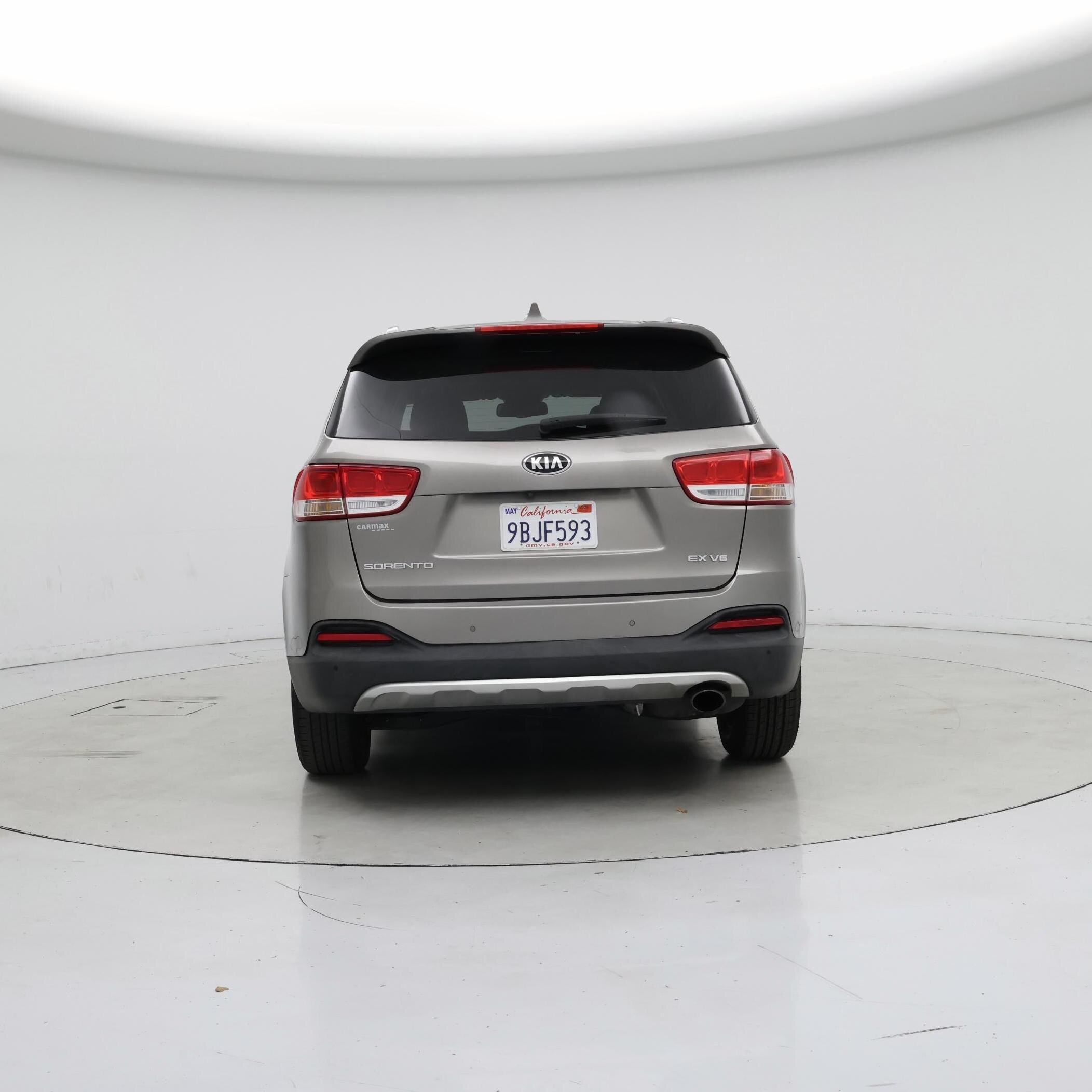 Thumbnail: 2017 Kia Sorento - 6