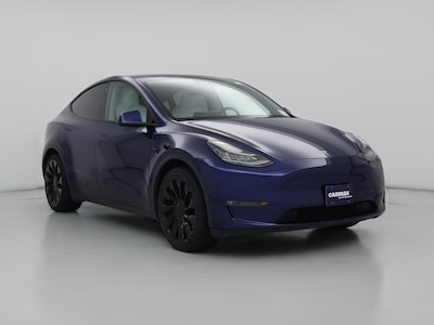 2022 Tesla Model Y Long Range