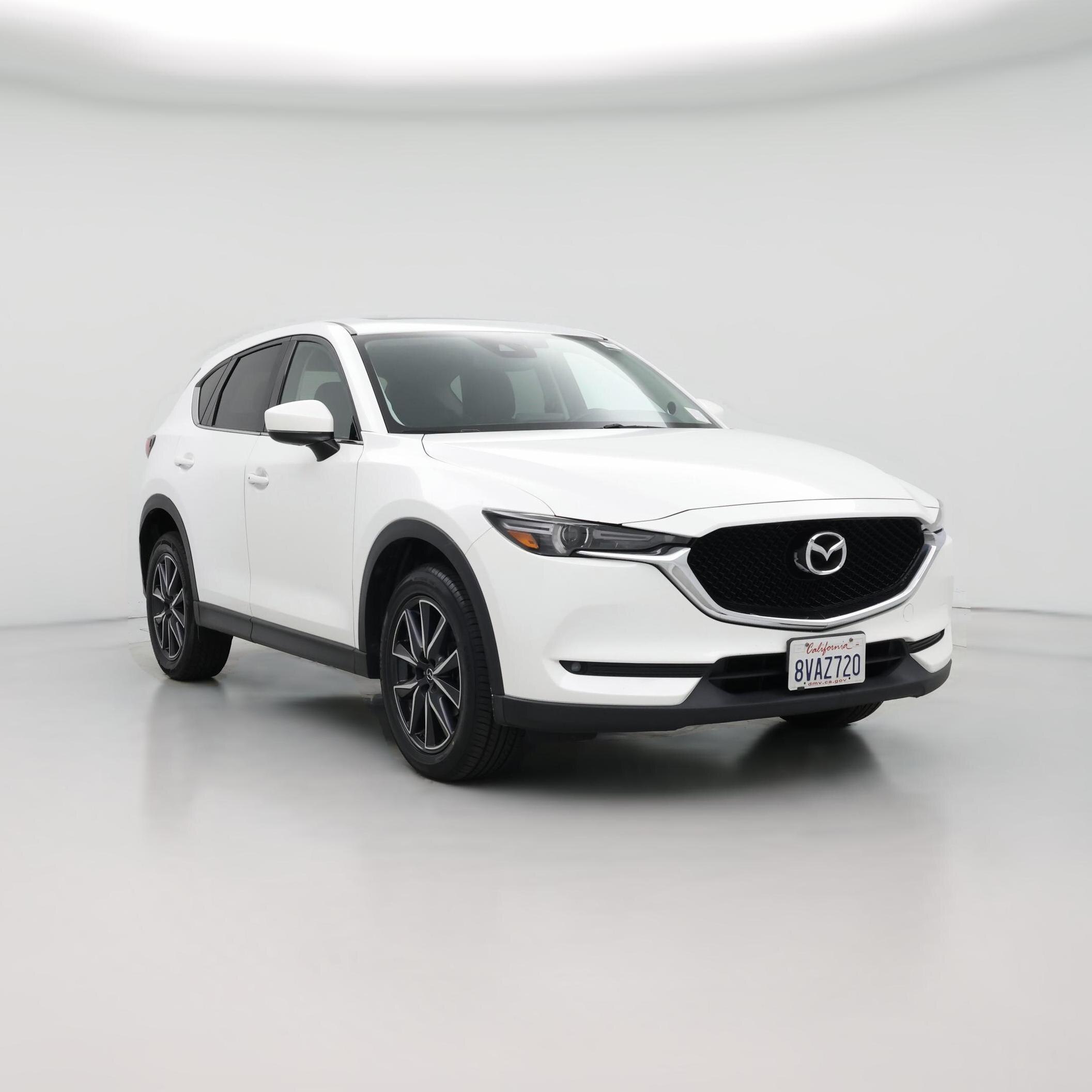 Thumbnail: 2017 Mazda CX-5 - 1
